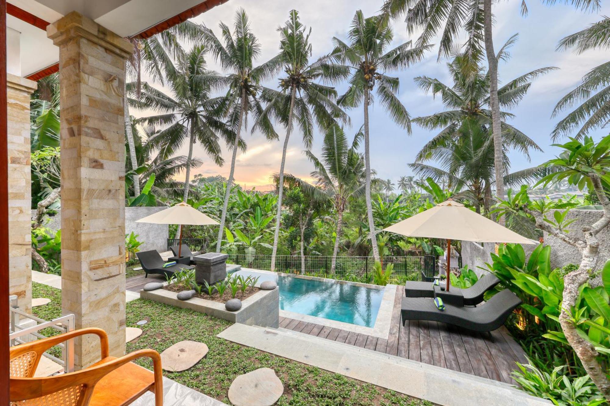 Villa Karang Indah Ubud (Bali)