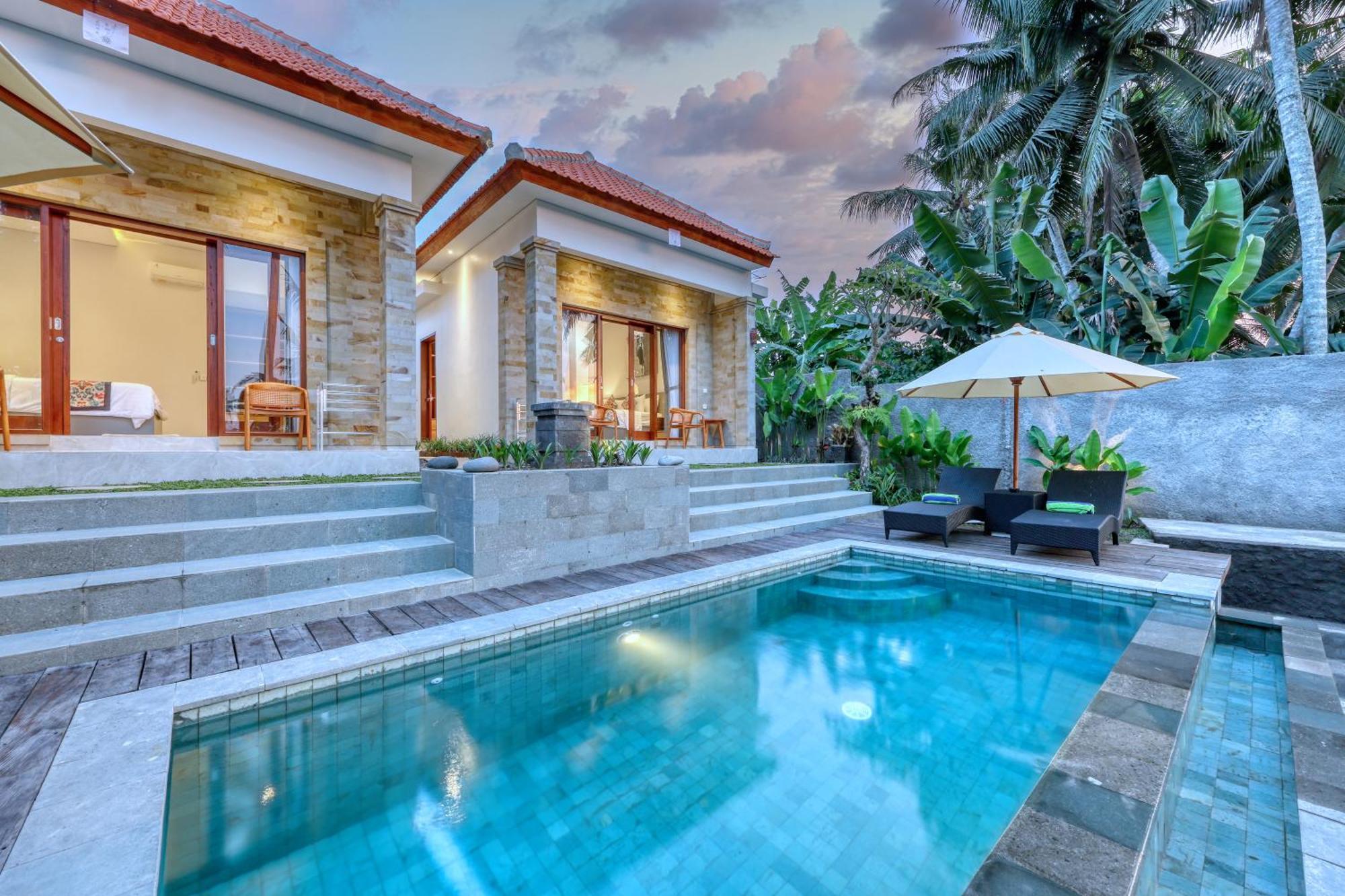 Villa Karang Indah *