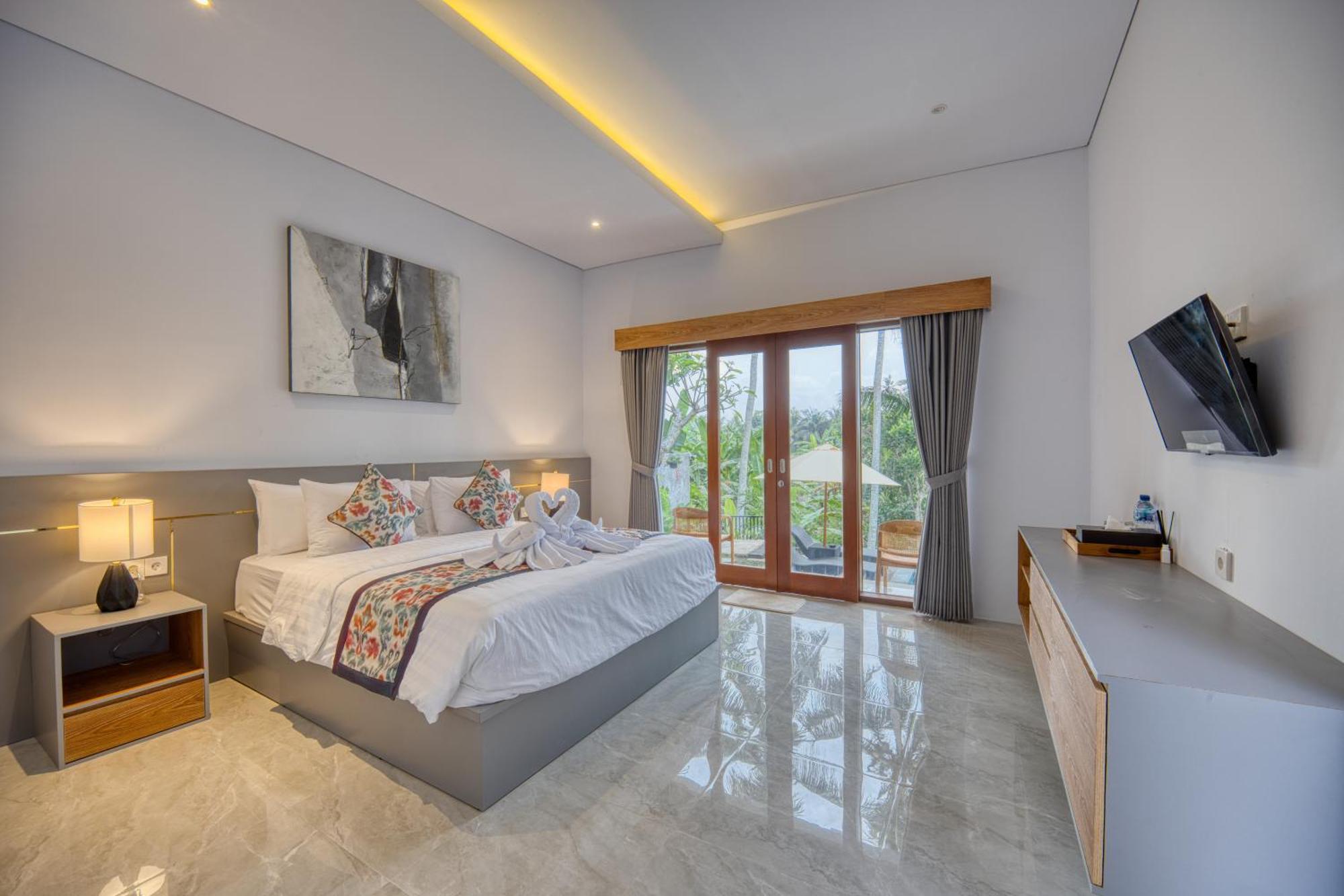 Karang Indah Villa *