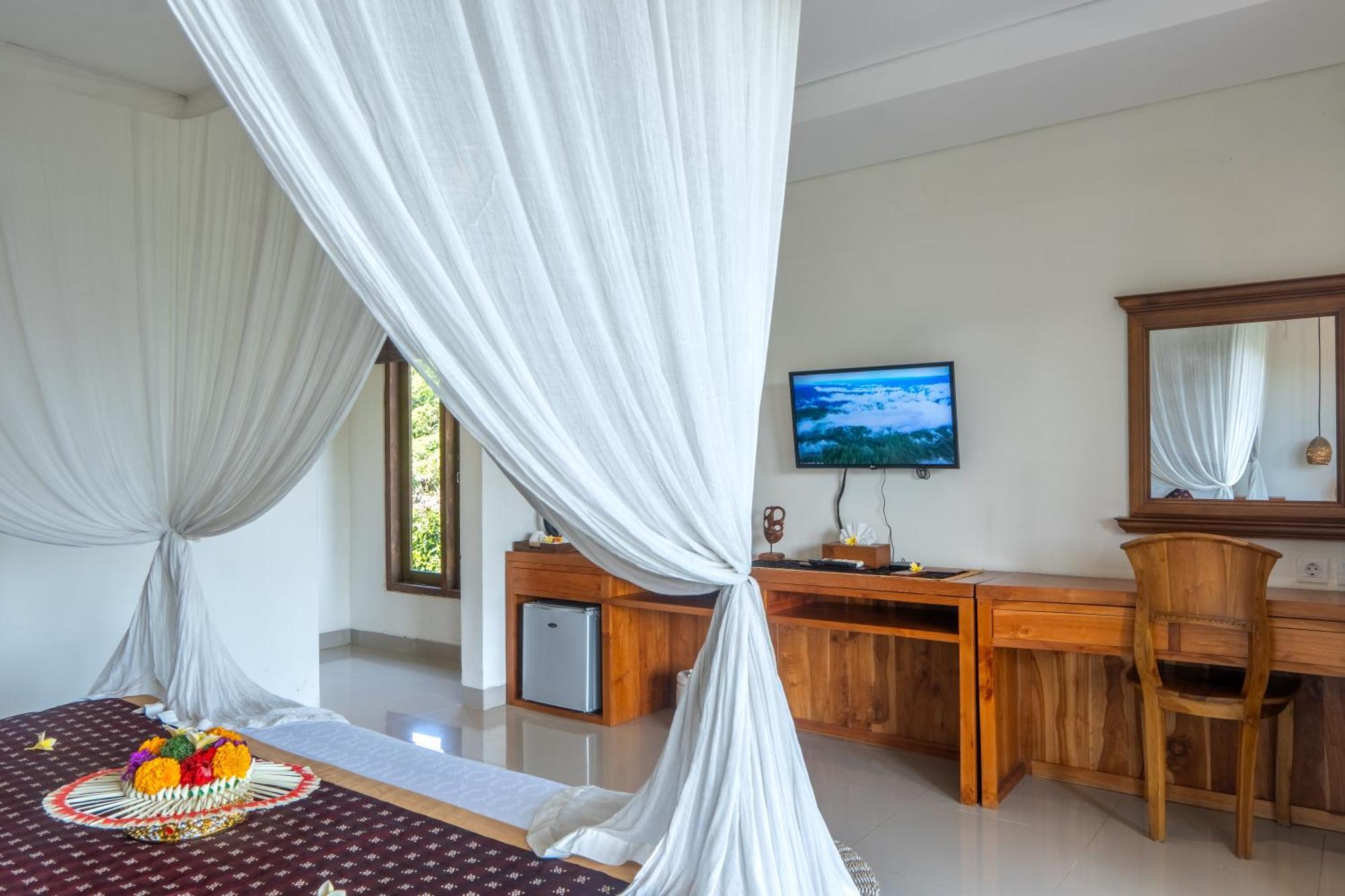 Mahadana Hotel Ubud