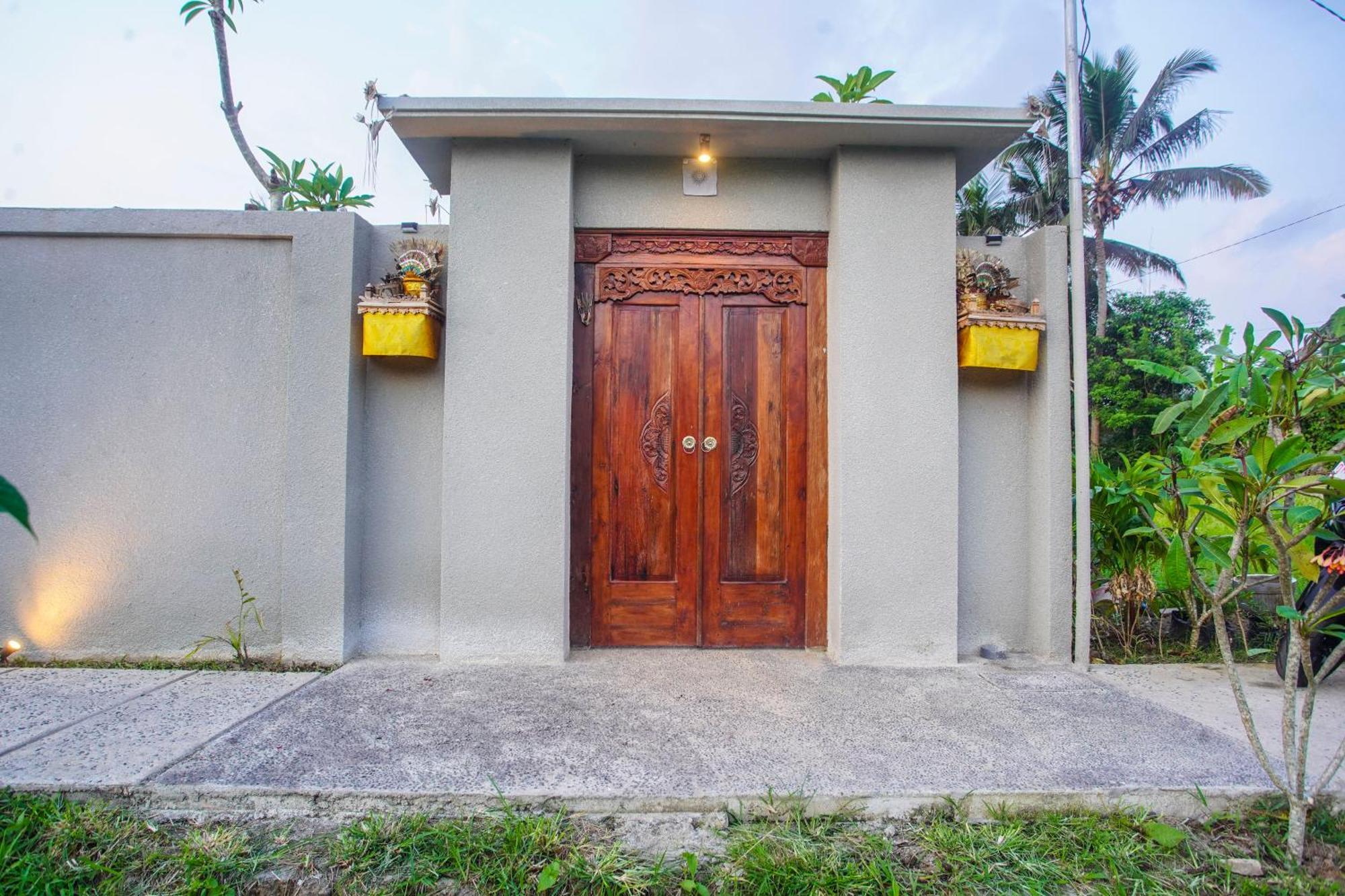 Dego - Serenity With Private Pool Villa Ubud (Bali)