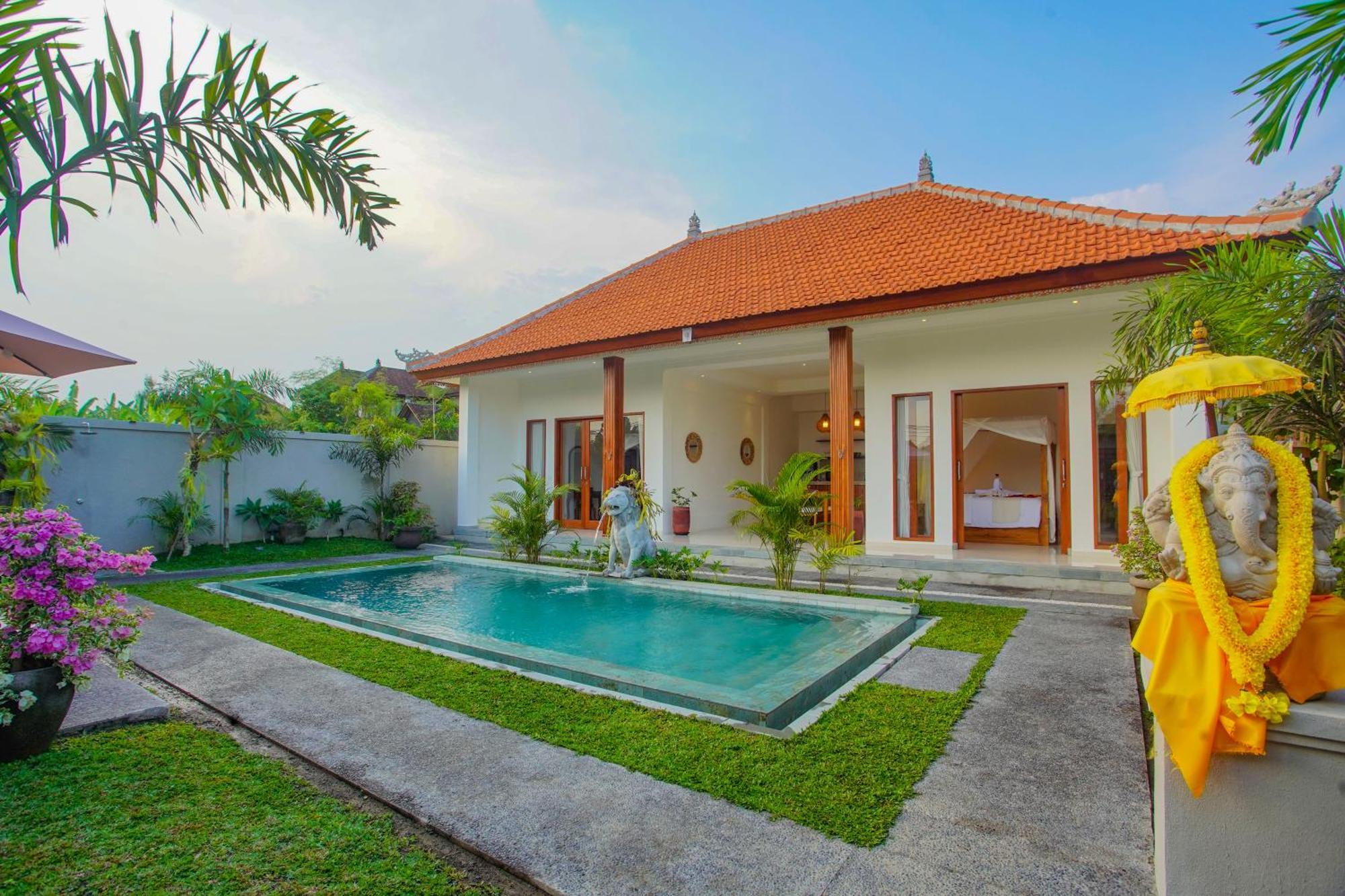Dego - Serenity With Private Pool Villa *