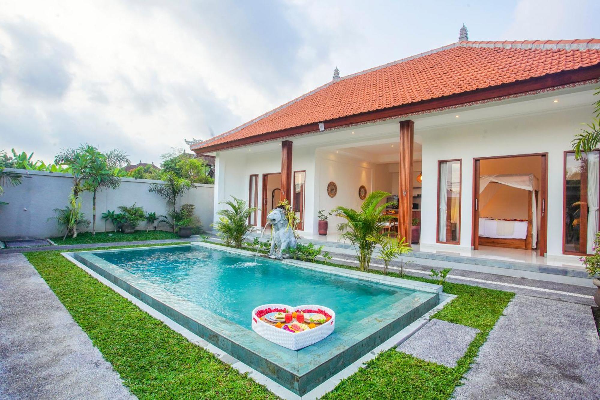 Dego - Serenity With Private Pool * Ubud (Bali)
