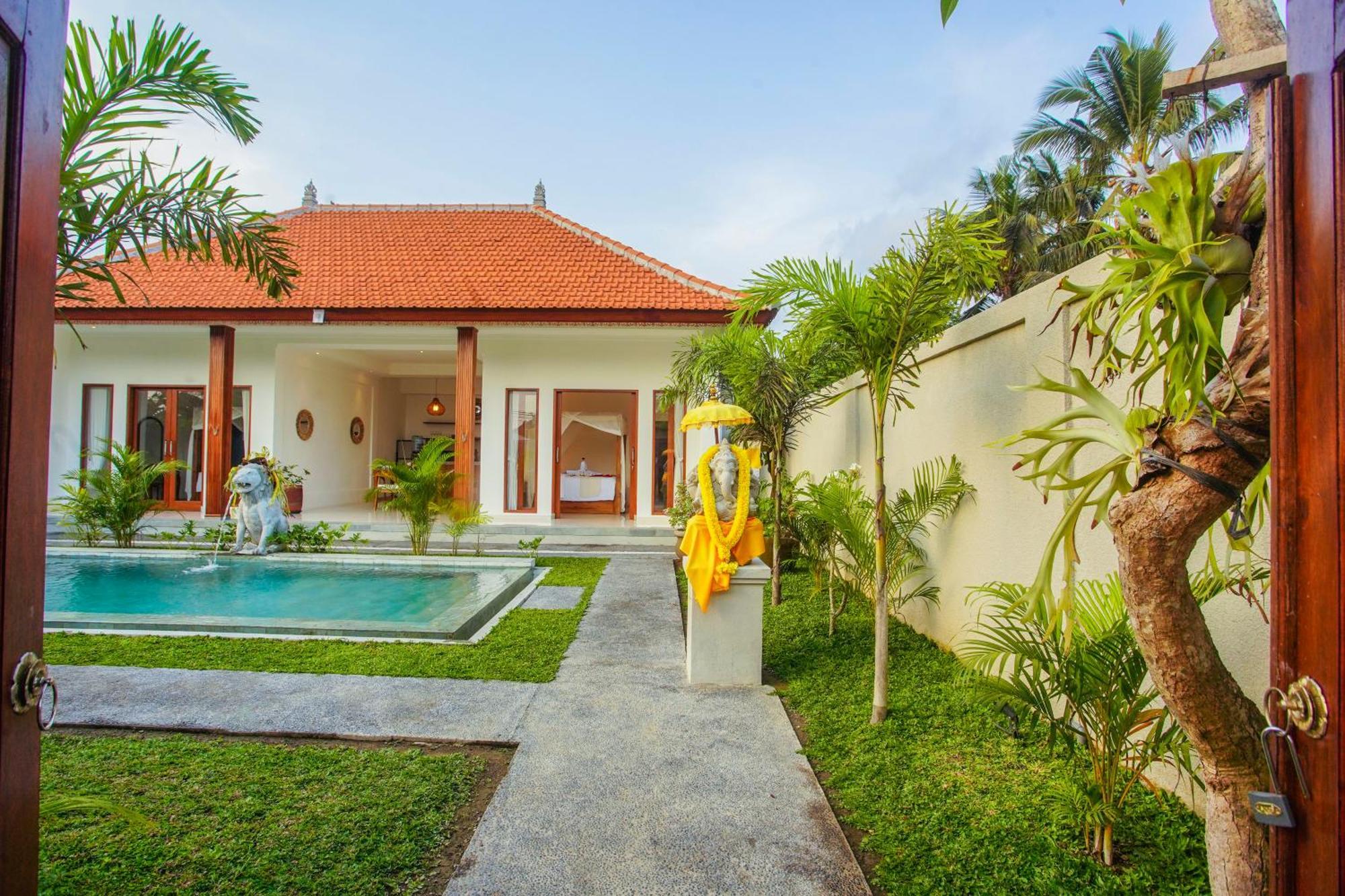 Dego - Serenity With Private Pool