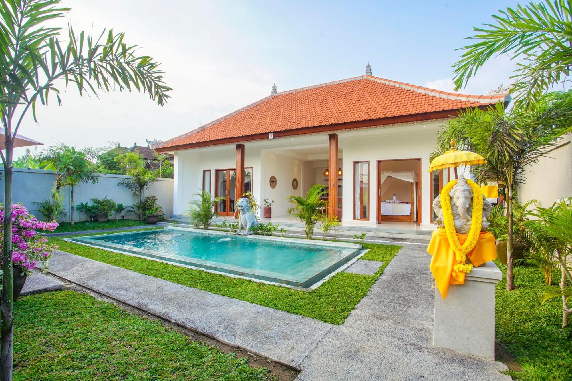 Dego - Serenity With Private Pool * Ubud