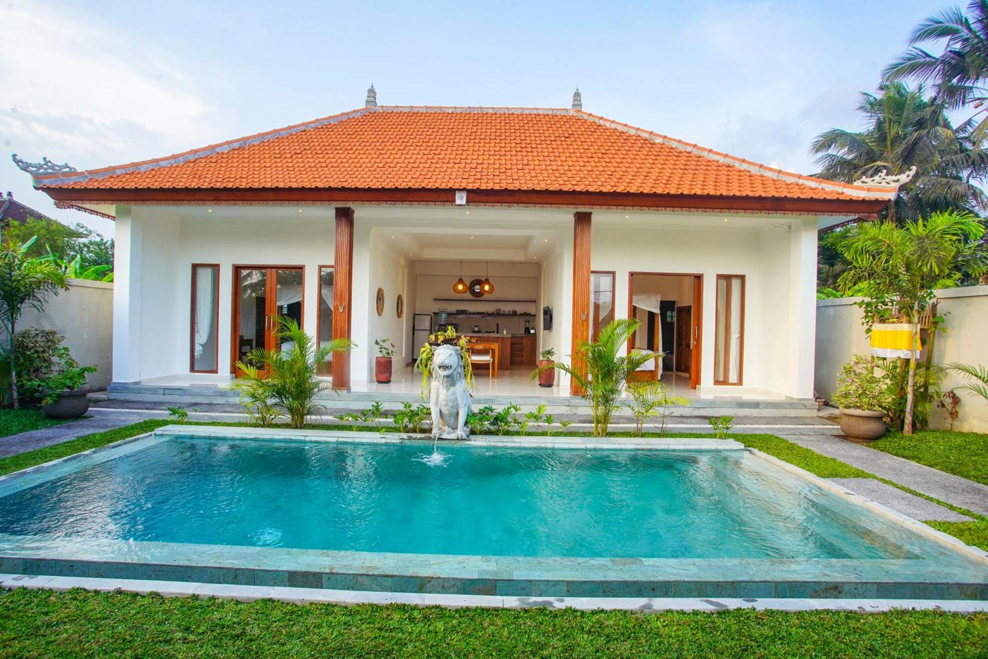 Dego - Serenity With Private Pool Villa *