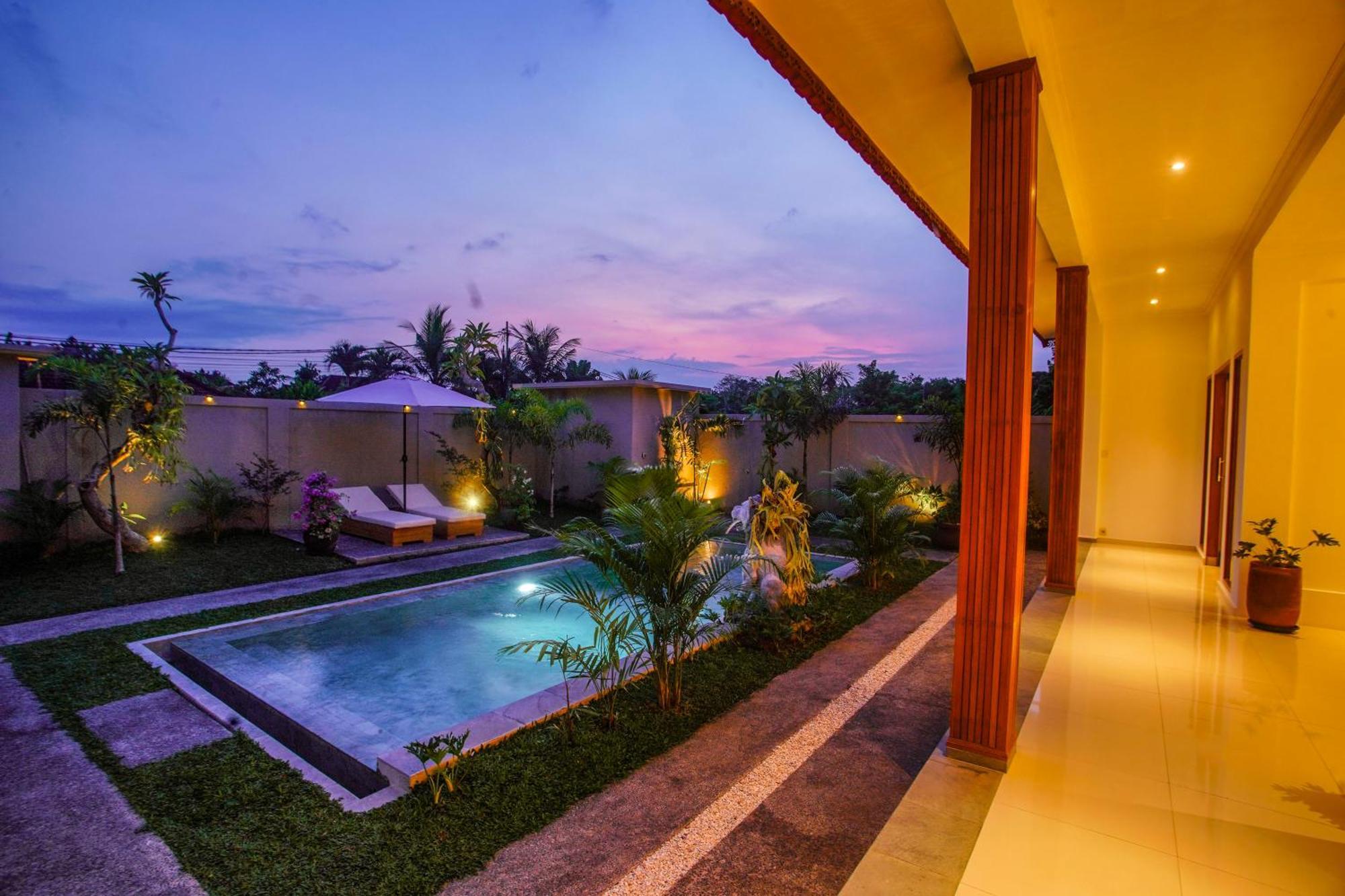 Dego - Serenity With Private Pool *