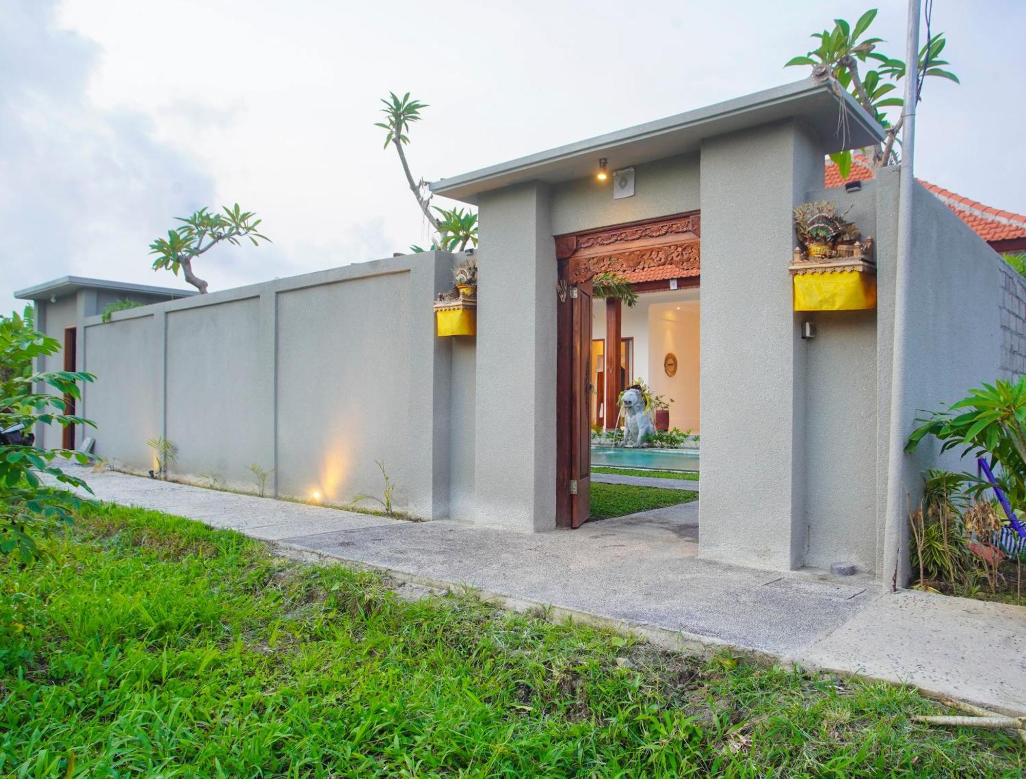 Dego - Serenity With Private Pool * Ubud (Bali)