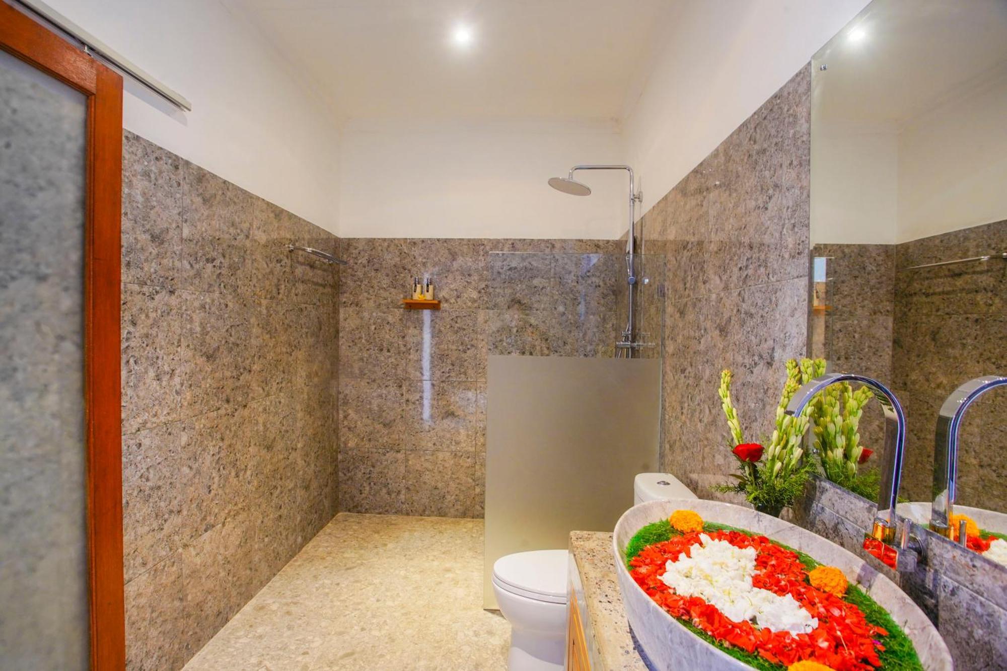 Dego - Serenity With Private Pool Villa Ubud (Bali)