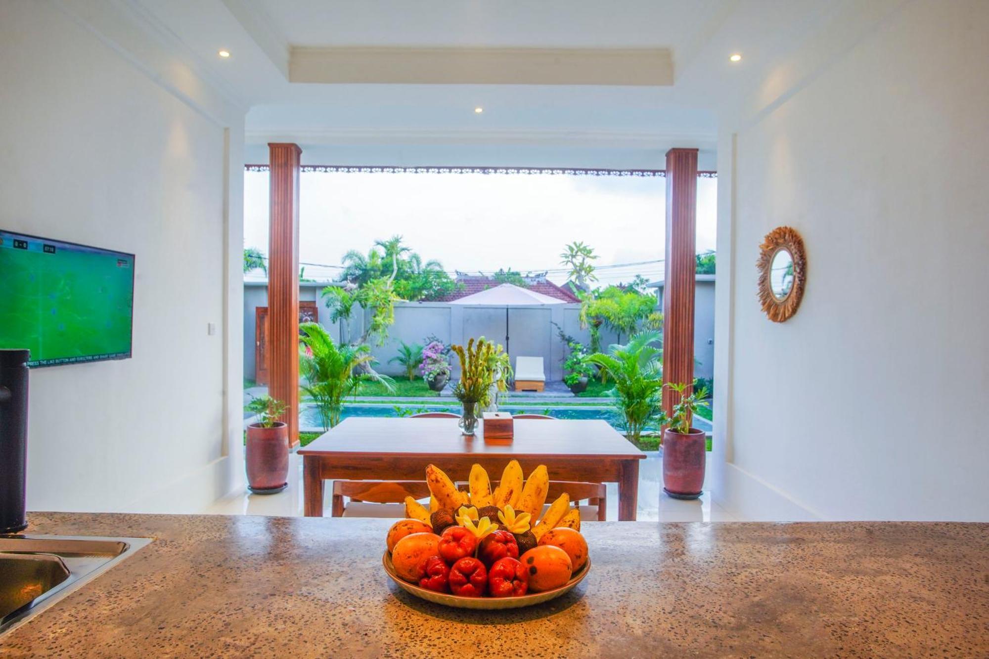 Dego - Serenity With Private Pool Ubud