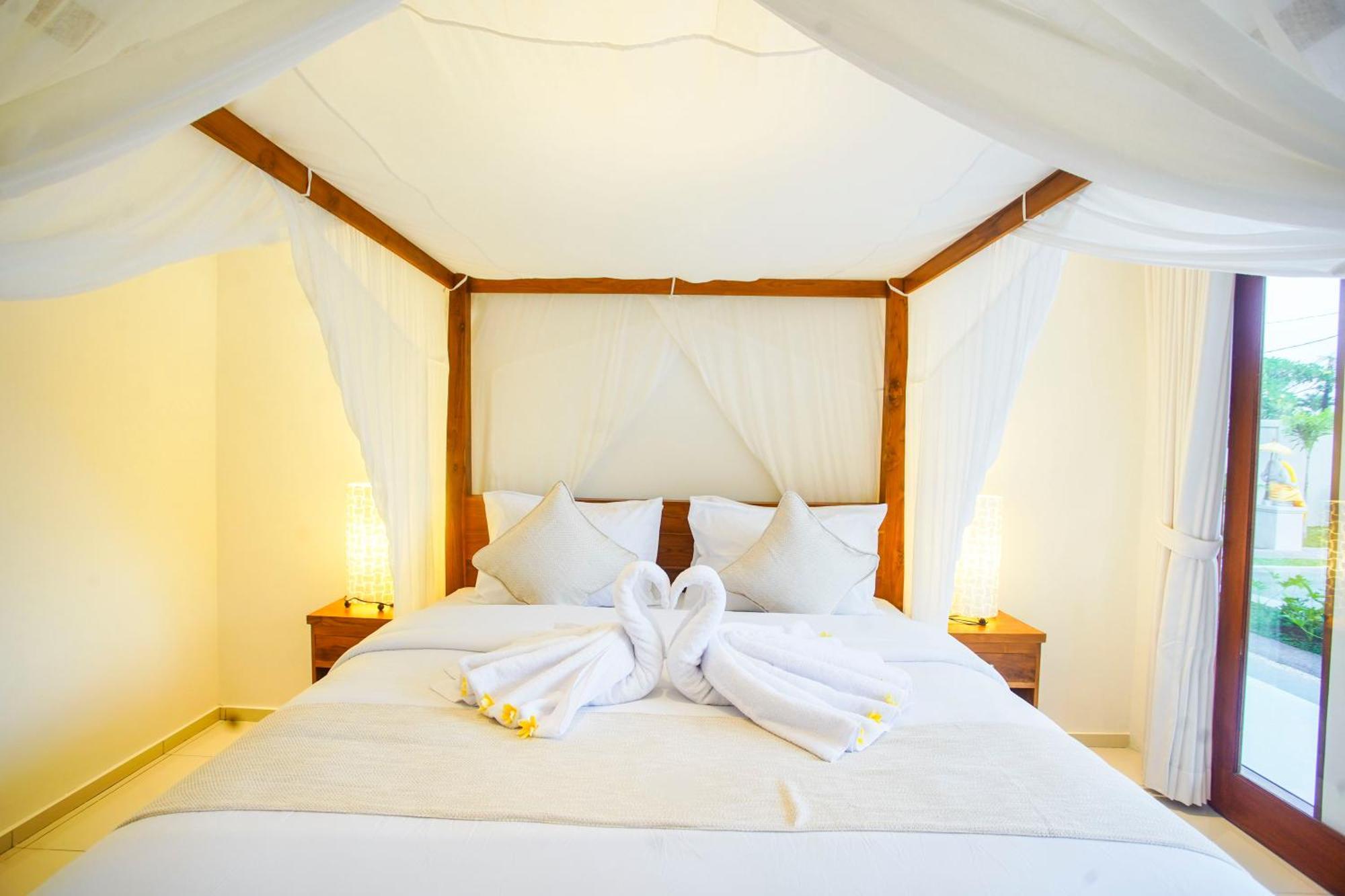Villa Dego - Serenity With Private Pool Ubud