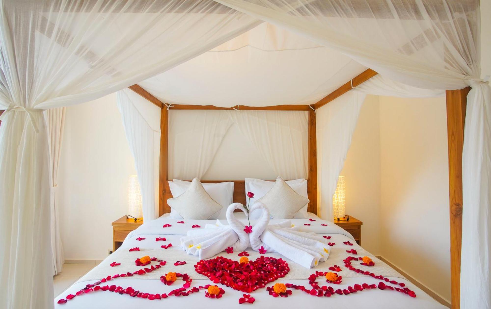 Dego - Serenity With Private Pool Villa Ubud
