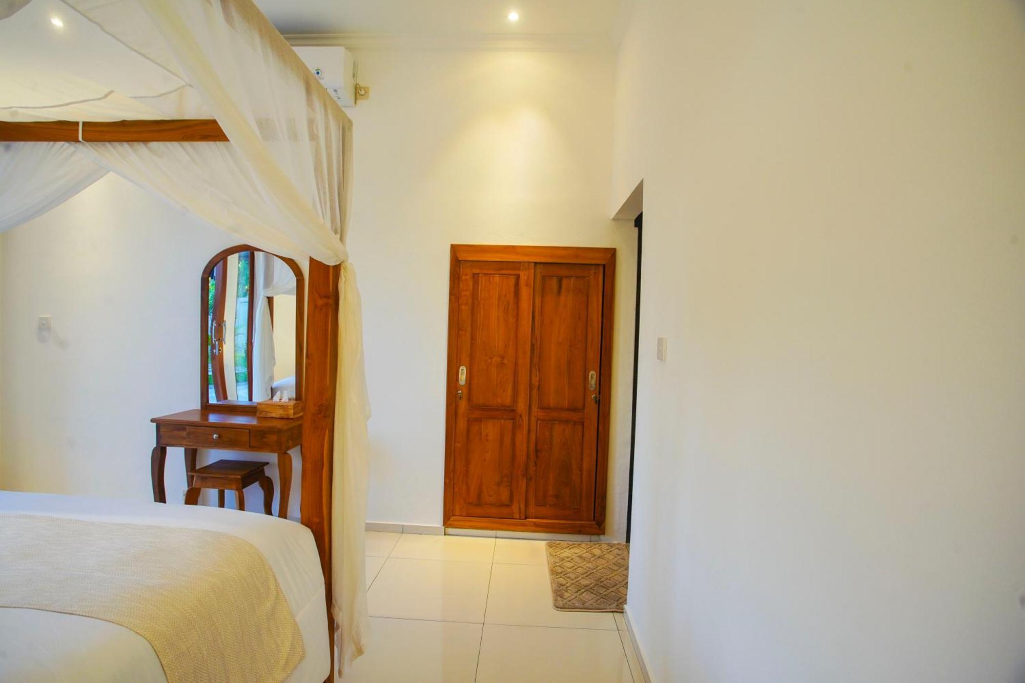 Dego - Serenity With Private Pool Villa Ubud (Bali)