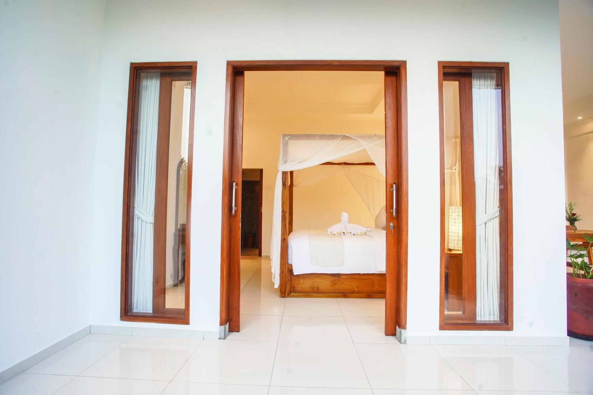 Dego - Serenity With Private Pool Villa Ubud (Bali)
