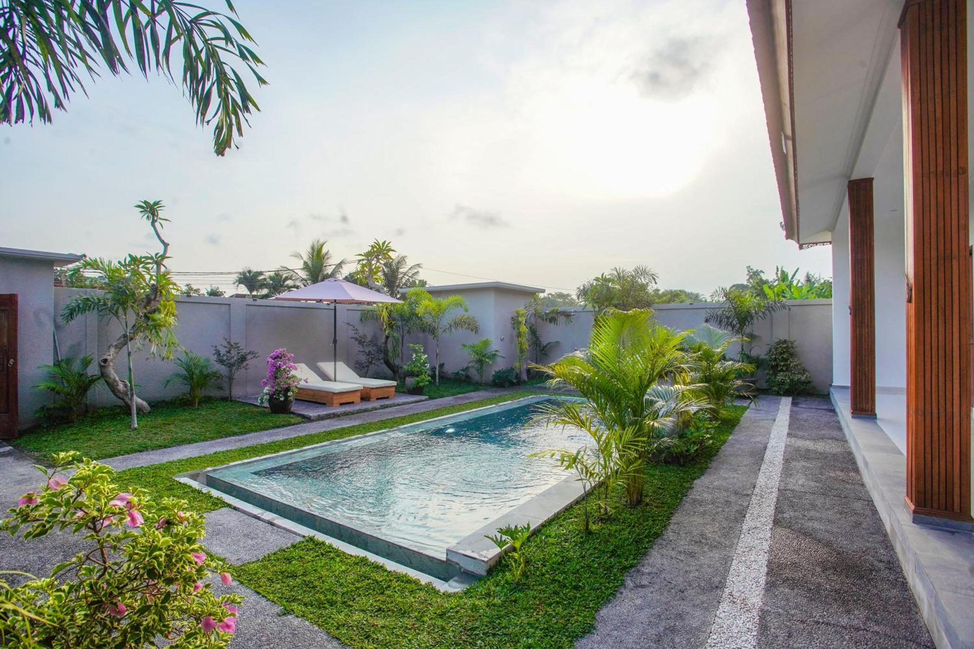 Dego - Serenity With Private Pool Villa *