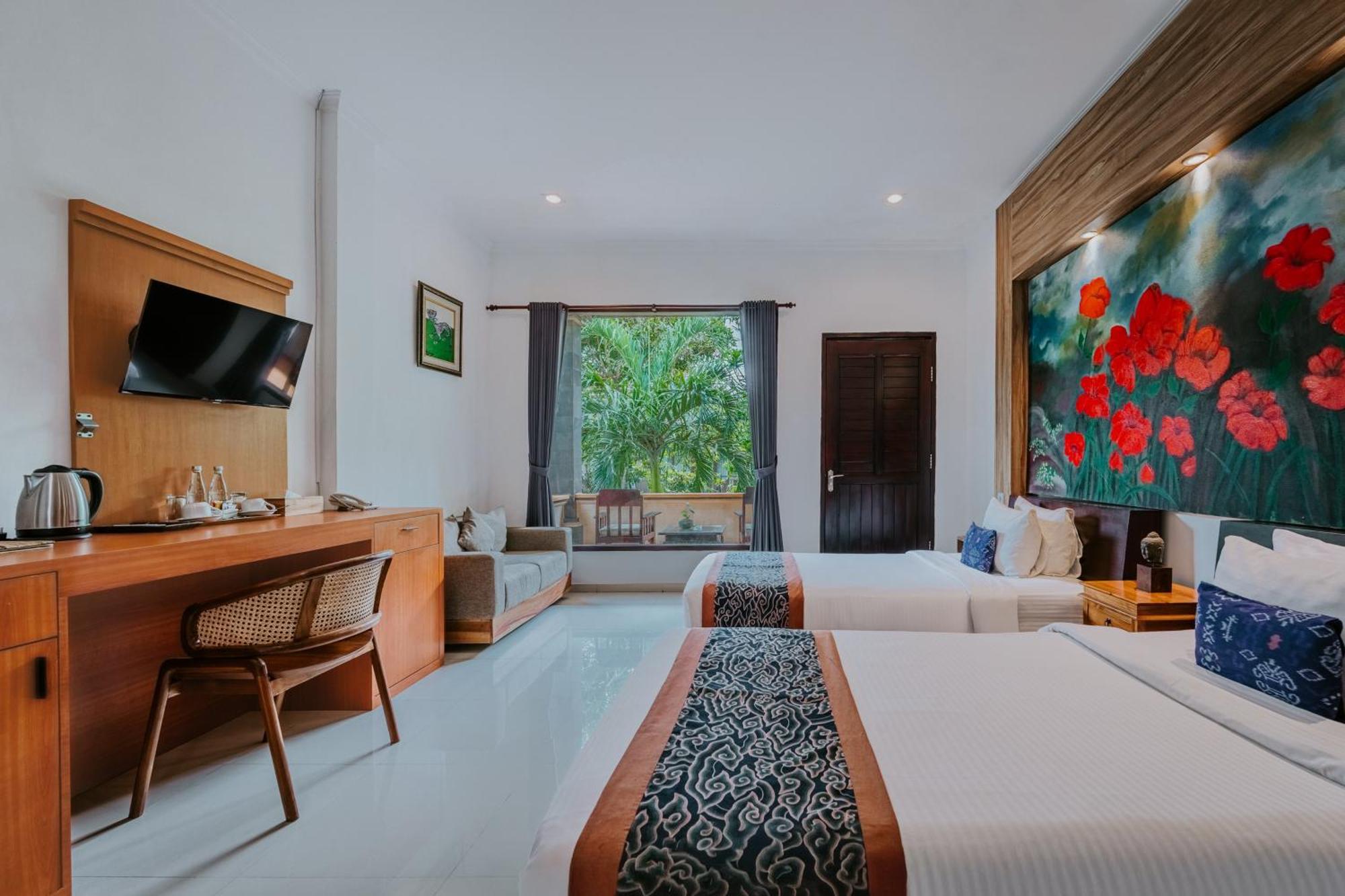 Dewangga Gasthuis Ubud