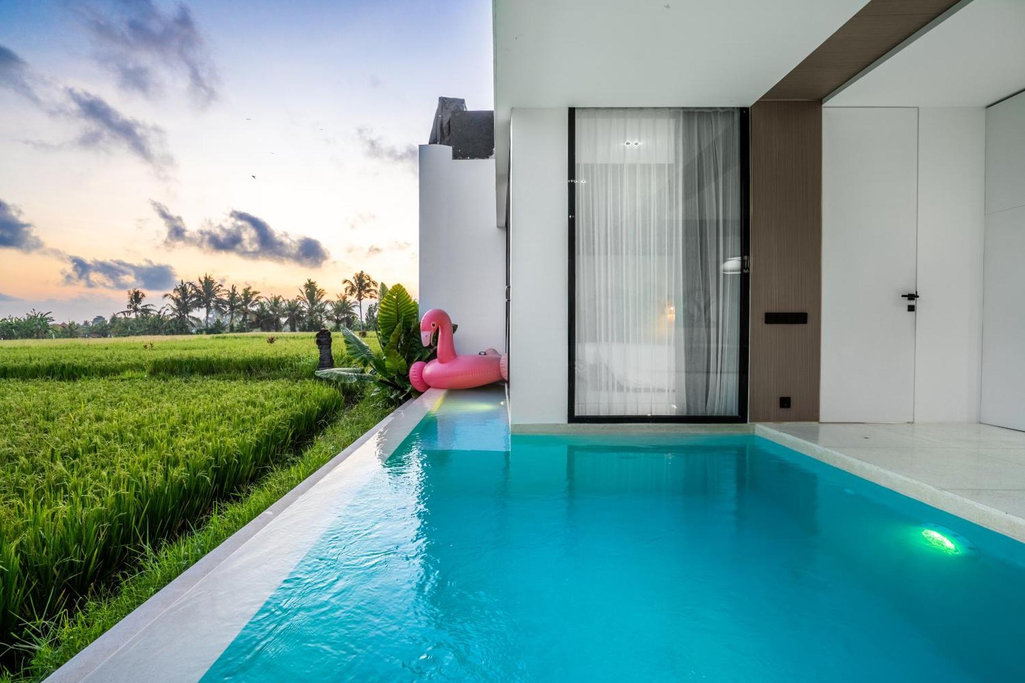 Villa Flow 29 Ubud (Bali)