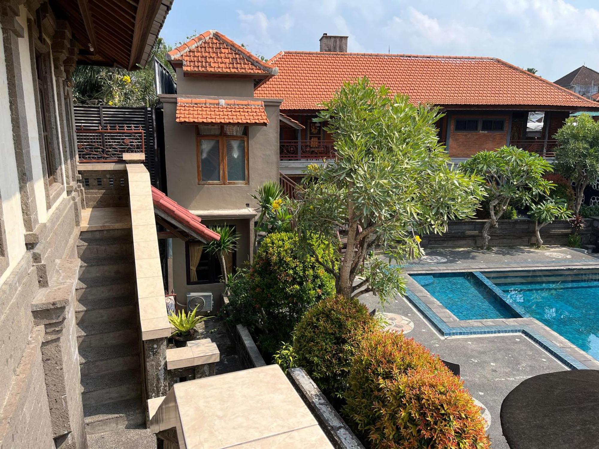 Ariani Guest house Ubud (Bali)