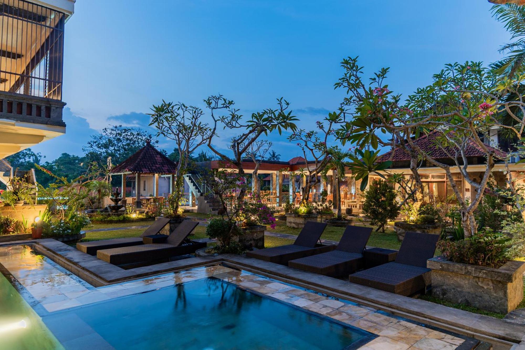 Hotel Wana Ubud (Bali)