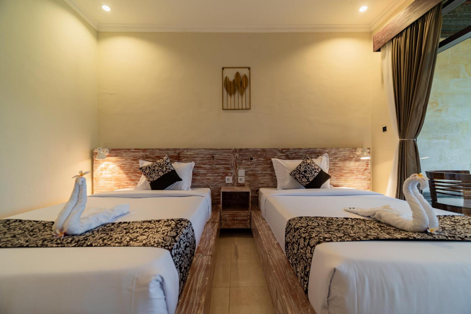 Wana Hotel Ubud (Bali)