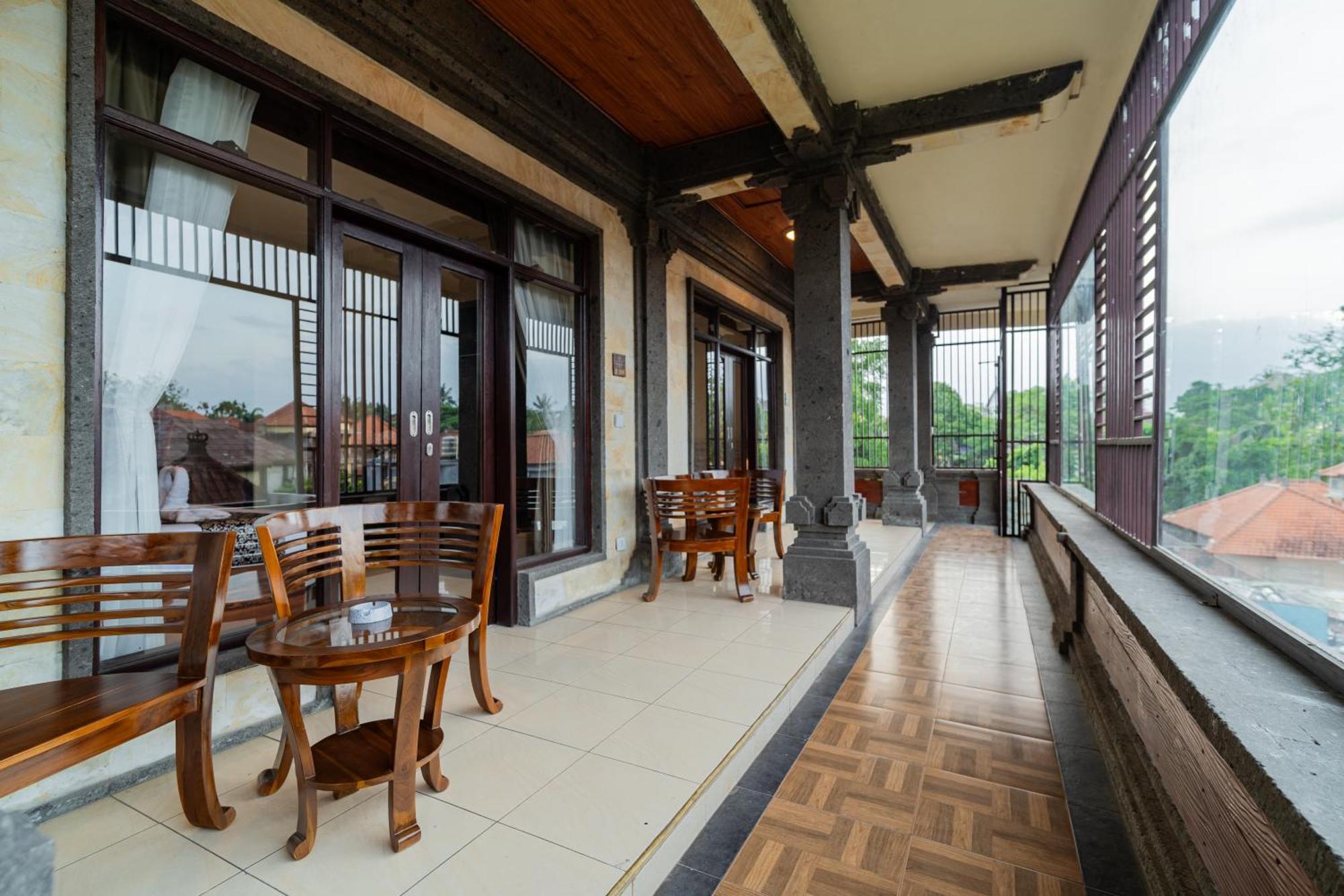 Wana Hotel Ubud (Bali)