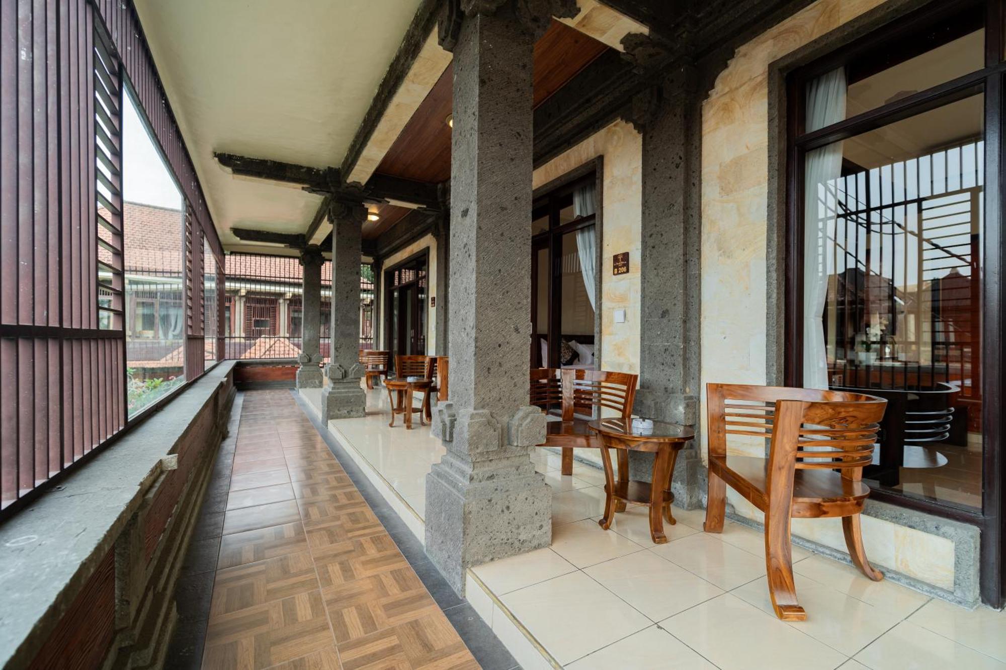 Wana Hotel Ubud (Bali)