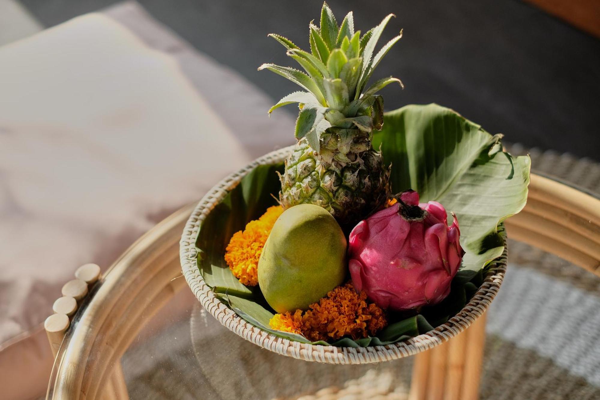 Anantra Bali Eco Villa *