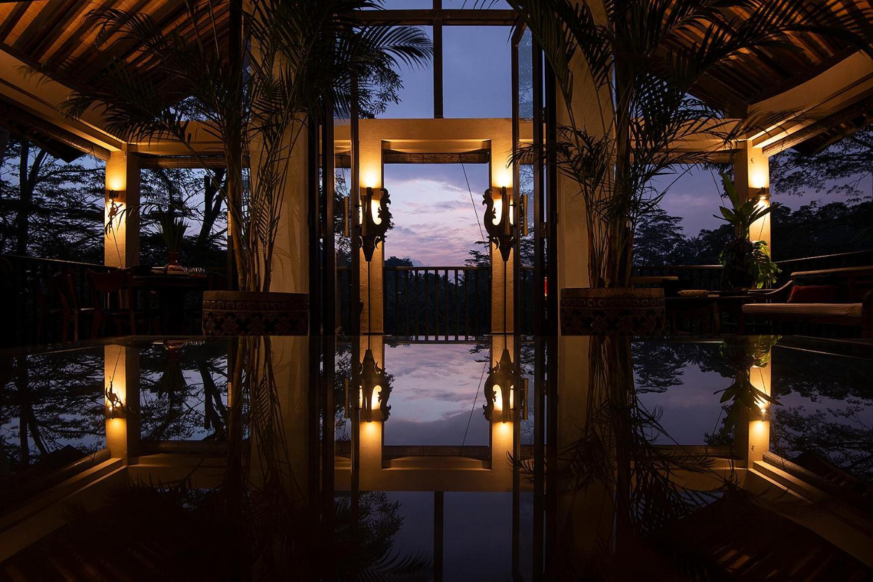 Naga Putih Vila Ubud (Bali)