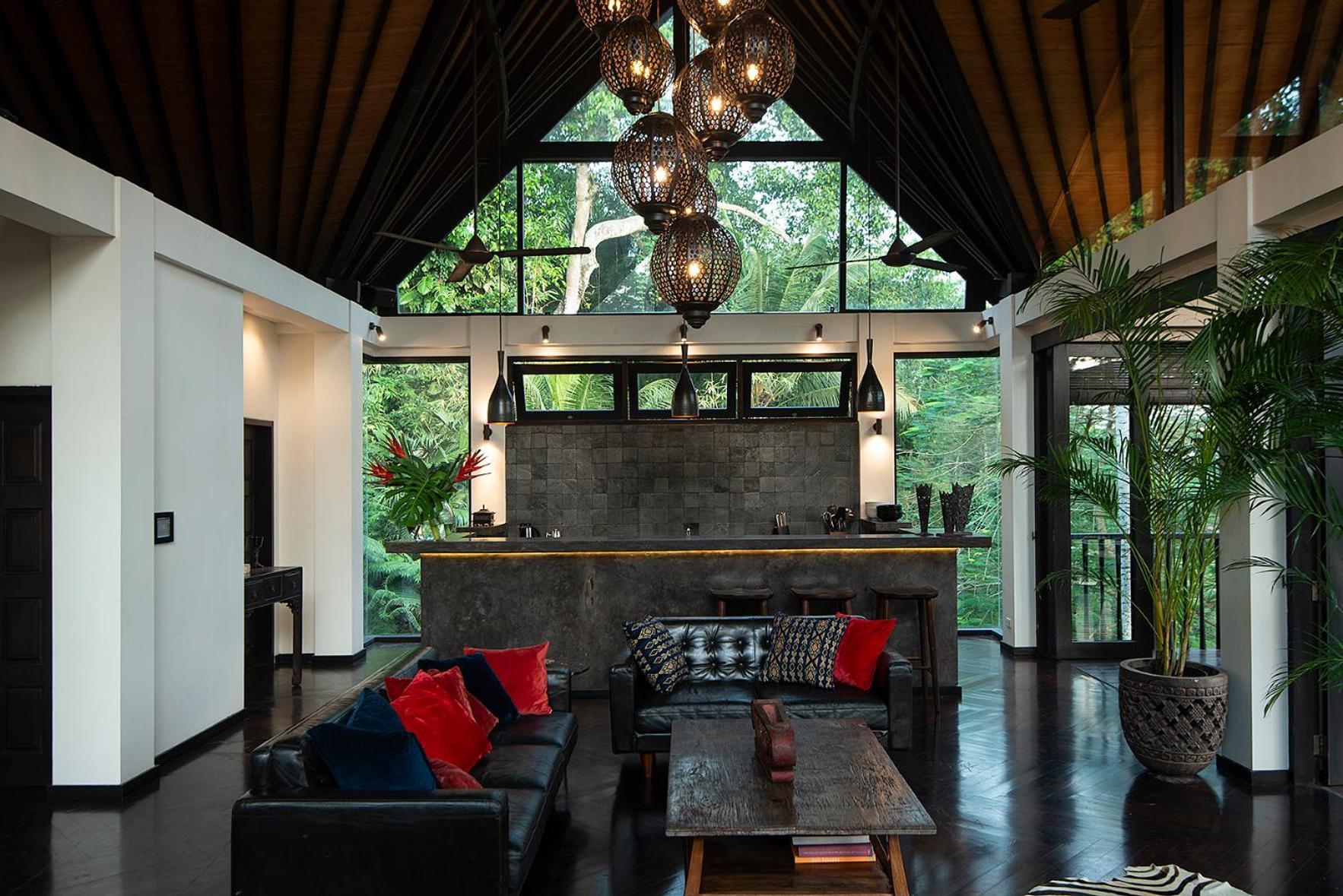 Vila Naga Putih Ubud (Bali)