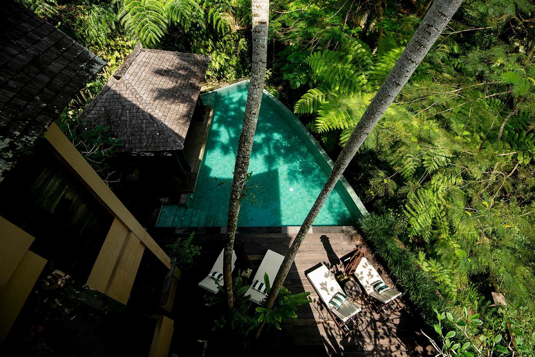 Naga Putih Vila Ubud (Bali)