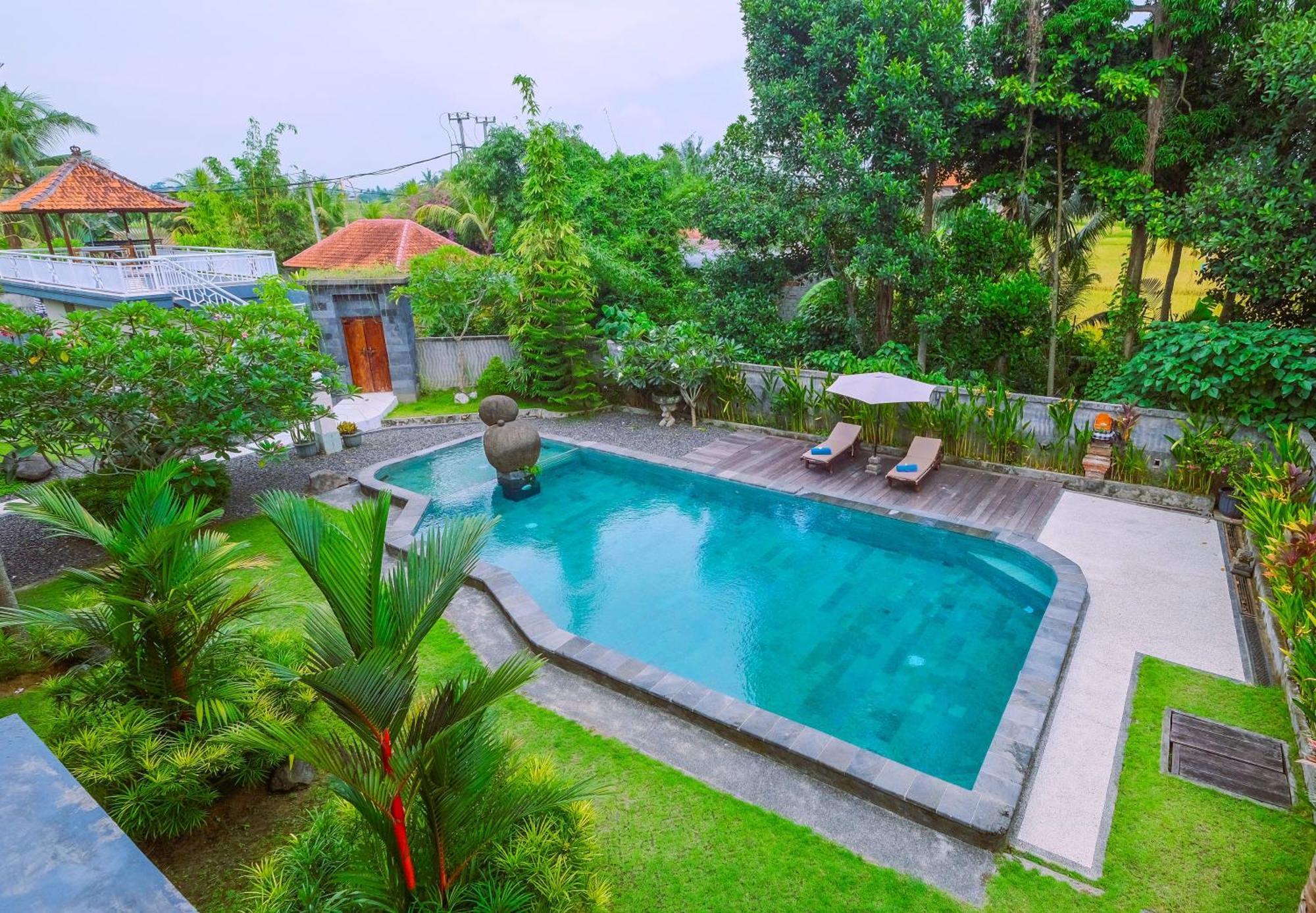 Guest house Bambu Lokha Guest House, Gianyar Bali
