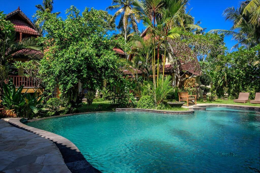 5br Tropical Private Pool Cyn *