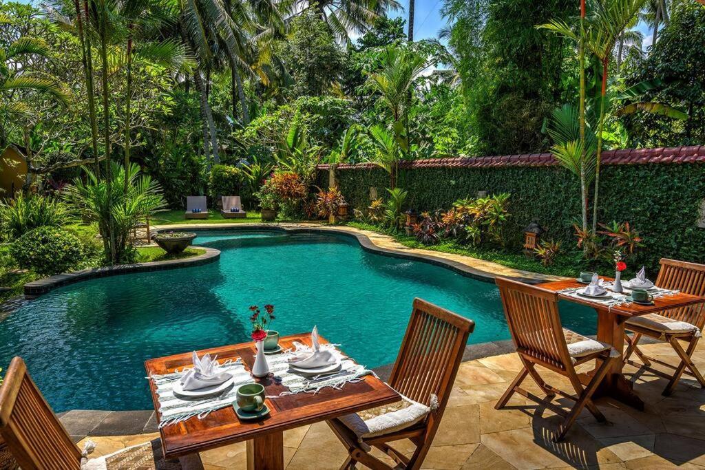 5br Tropical Private Pool Cyn Ubud (Bali)