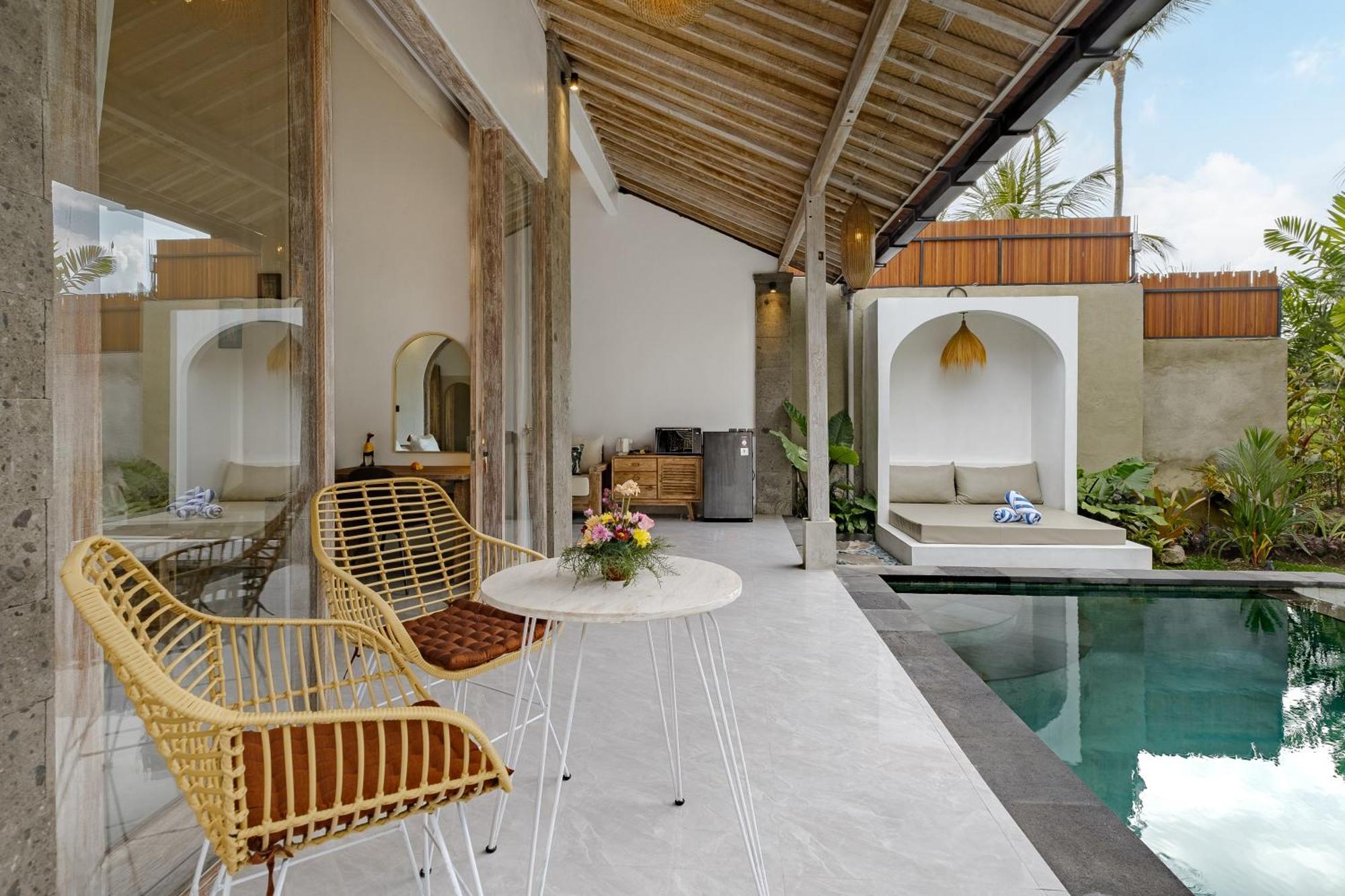 Dania Cinta * Ubud (Bali)