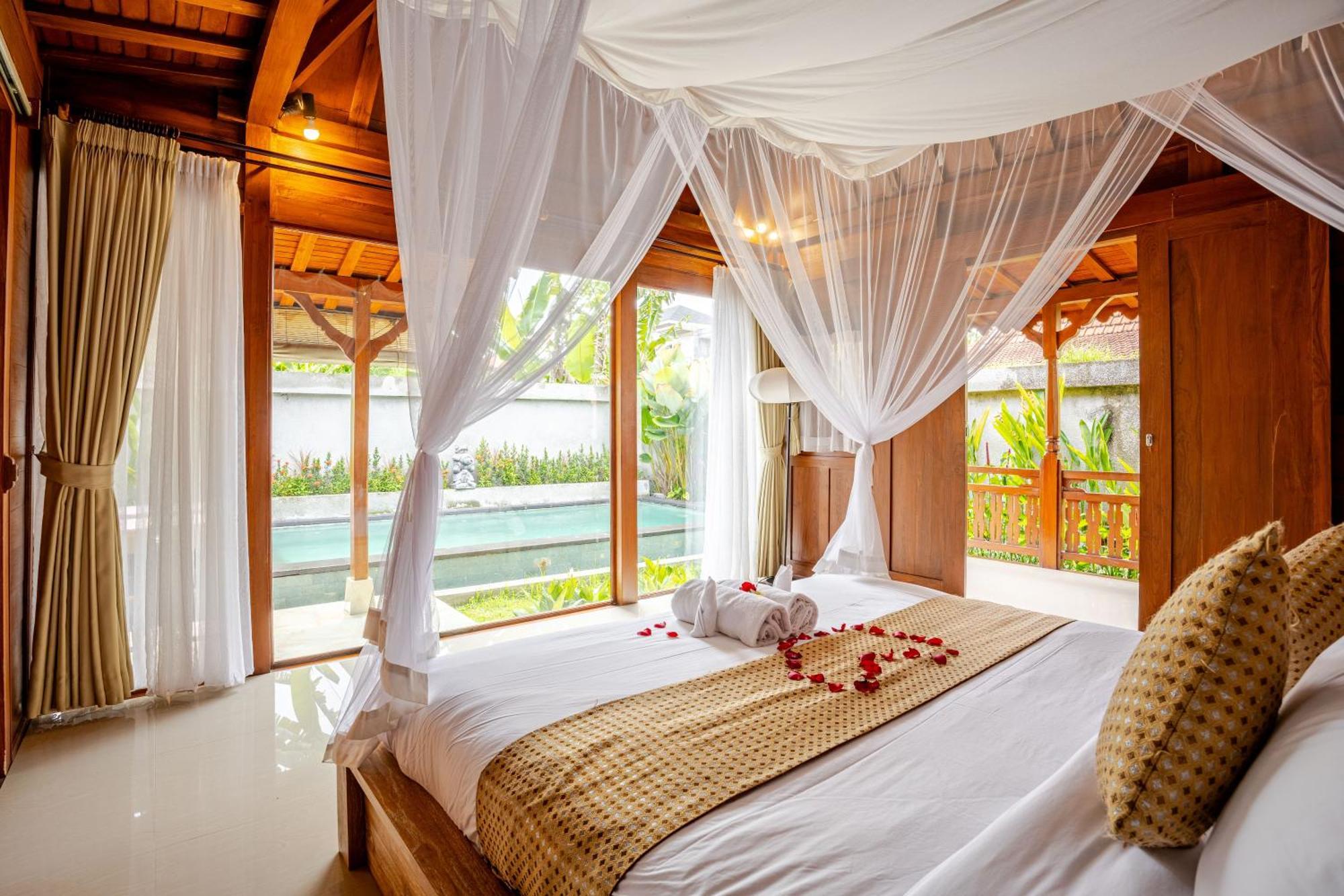 Pipi - Serenity Semi Wooden Private Pool In Villa *