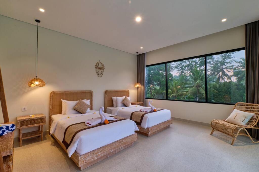Villa Newly! 3bdr Modern Close To Center