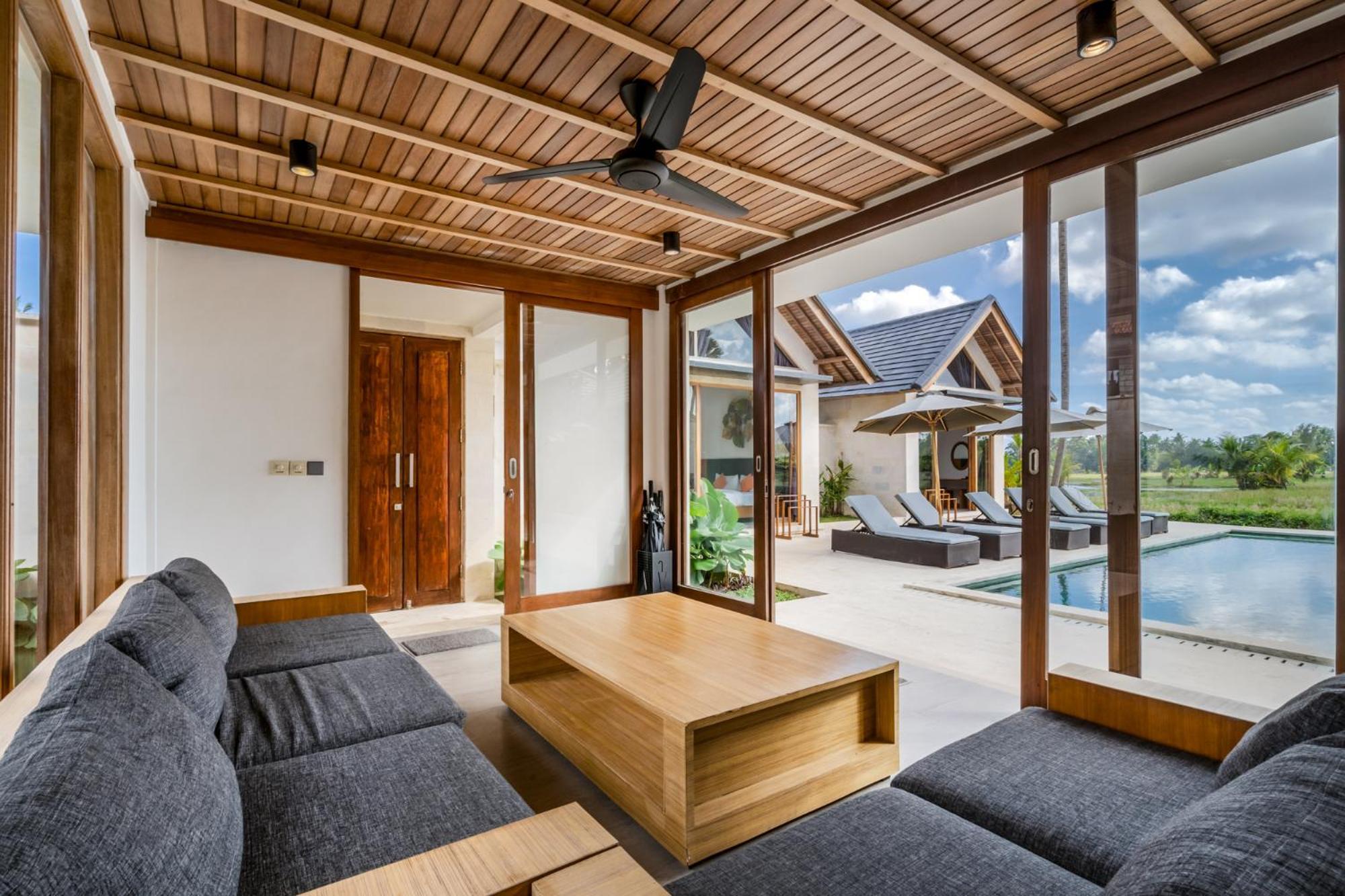 Mango Paradise By Balisuperhost Villa *