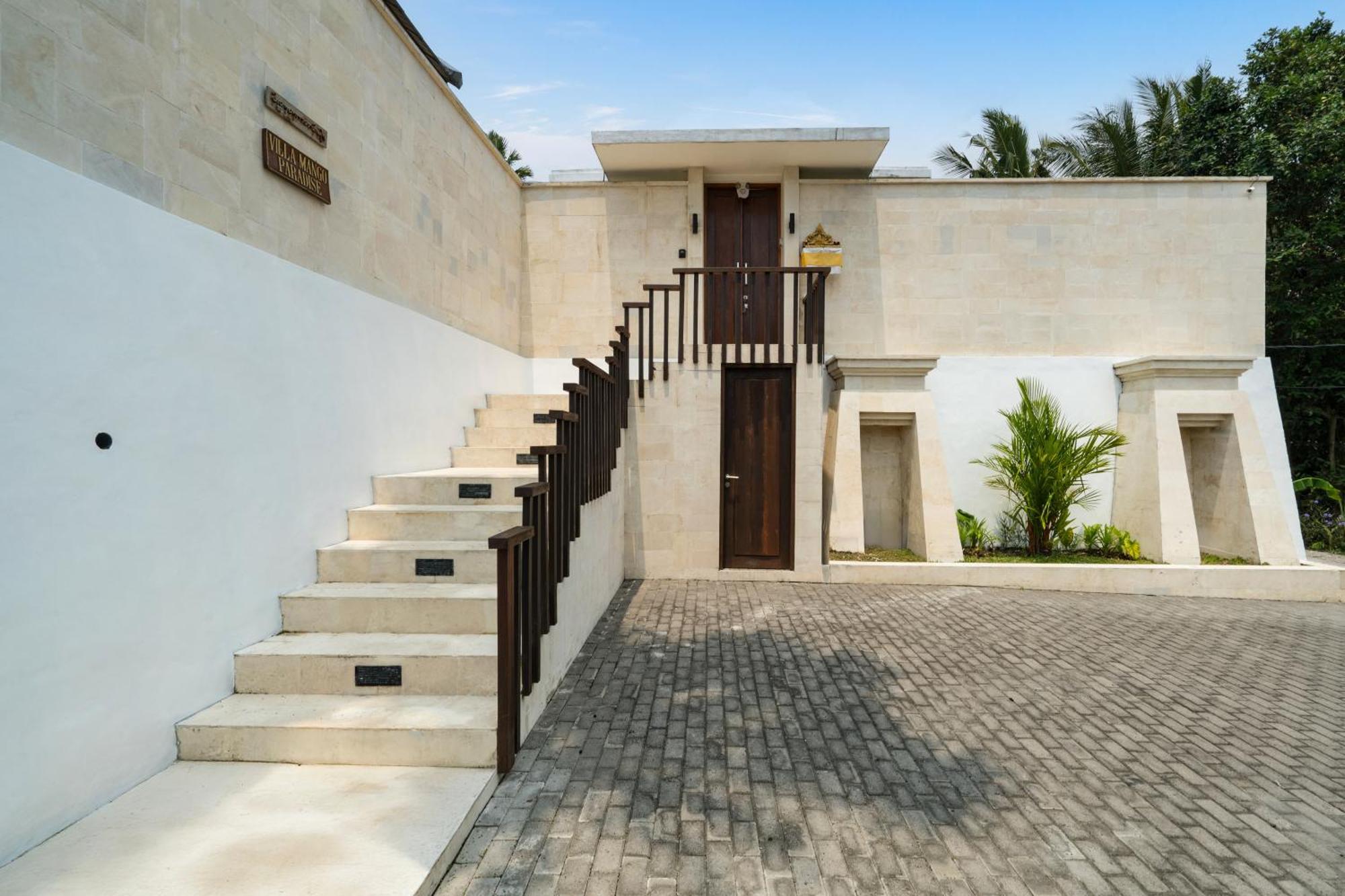 Villa Mango Paradise By Balisuperhost Ubud (Bali)