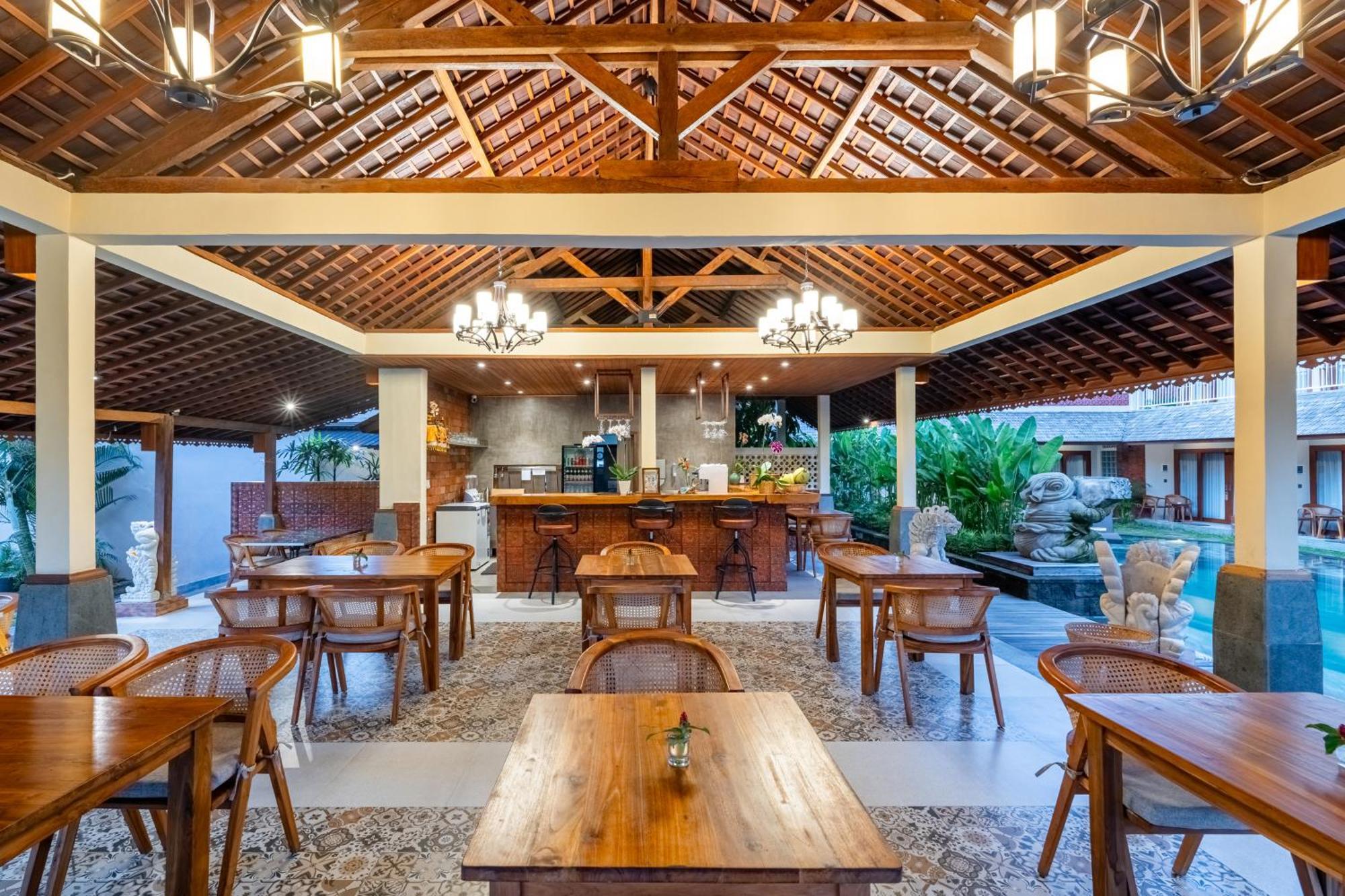 Puri Andong Hotel Ubud