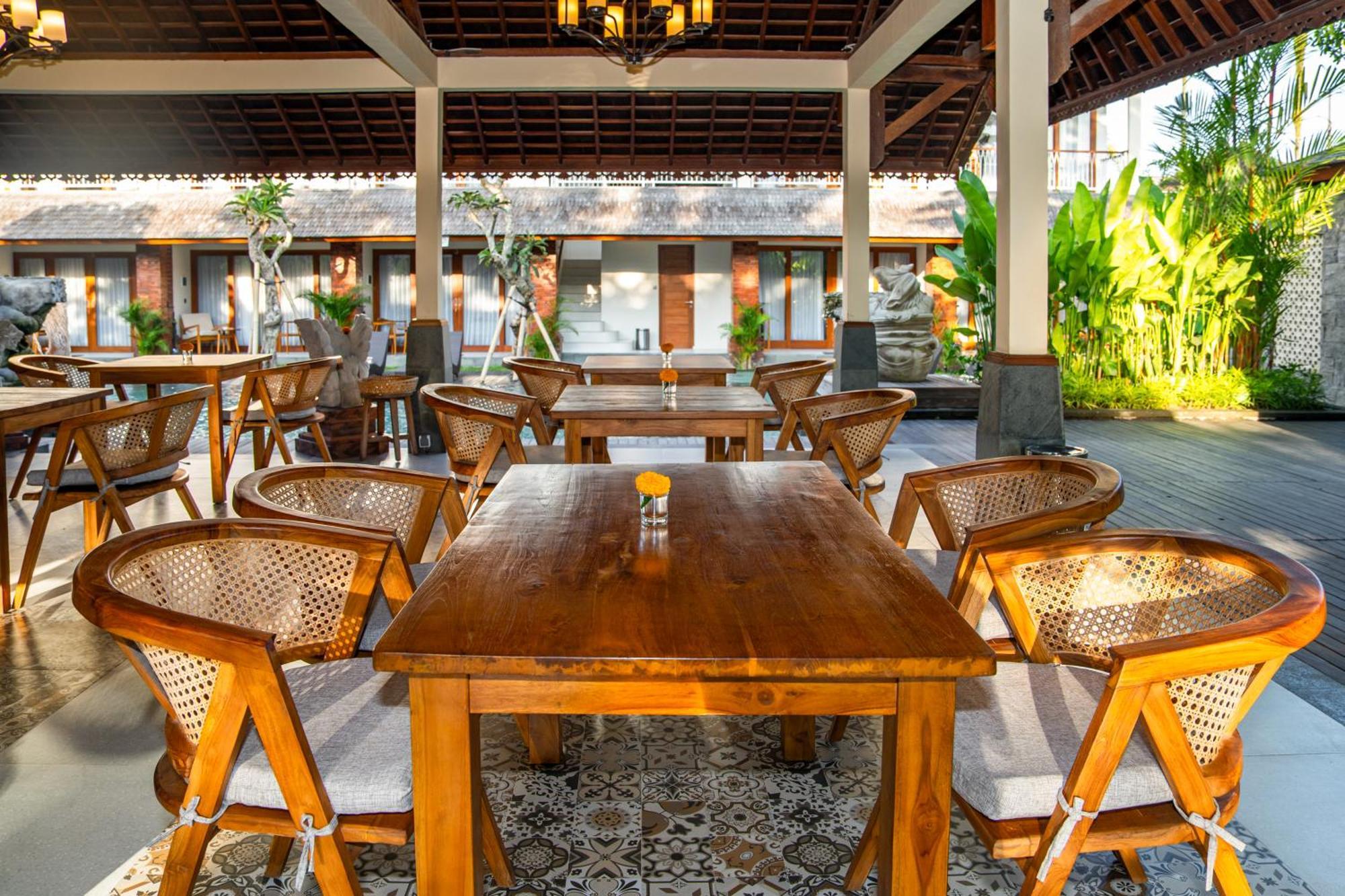 Hotel Puri Andong Ubud