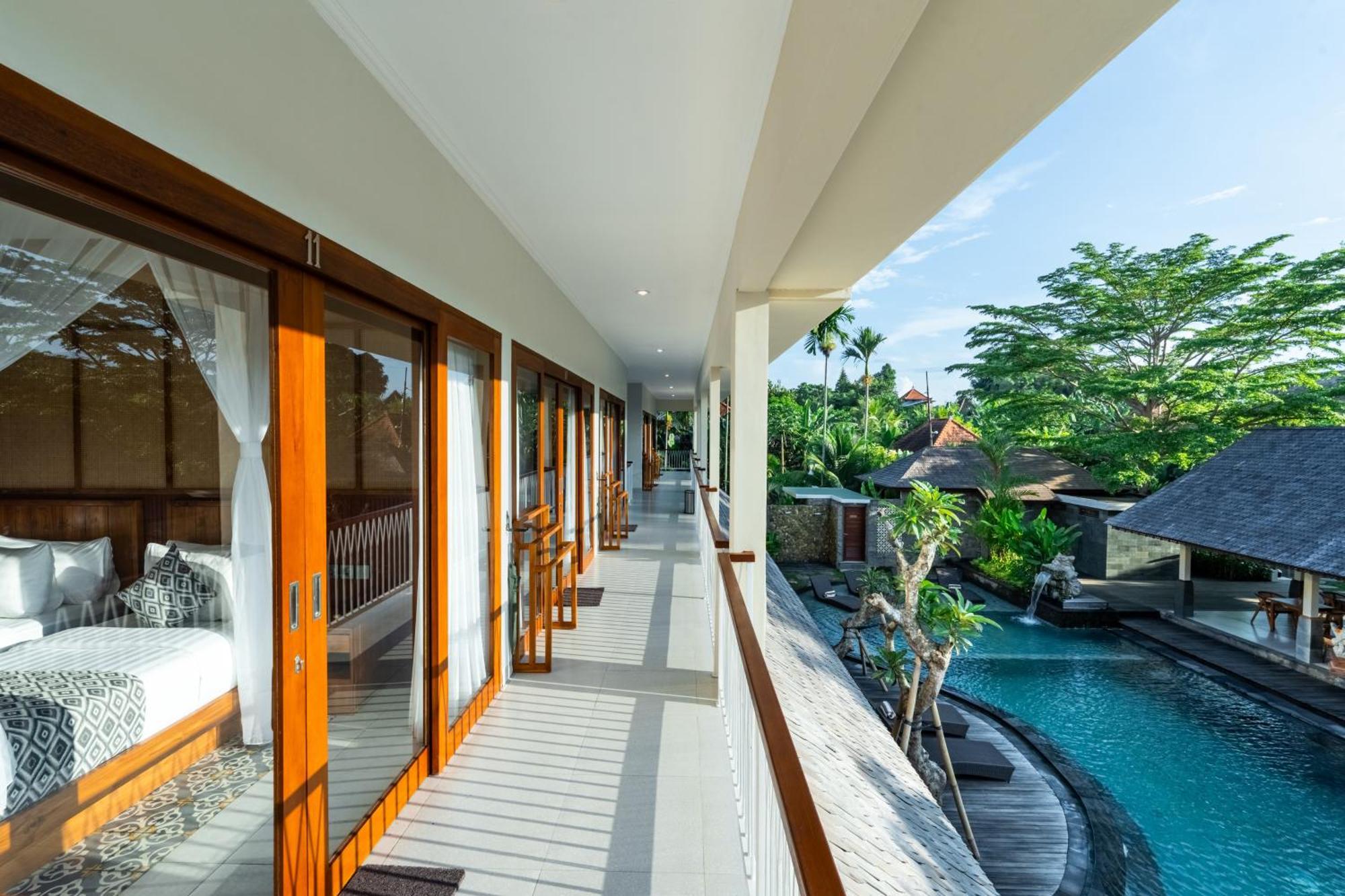Puri Andong Hotel Ubud