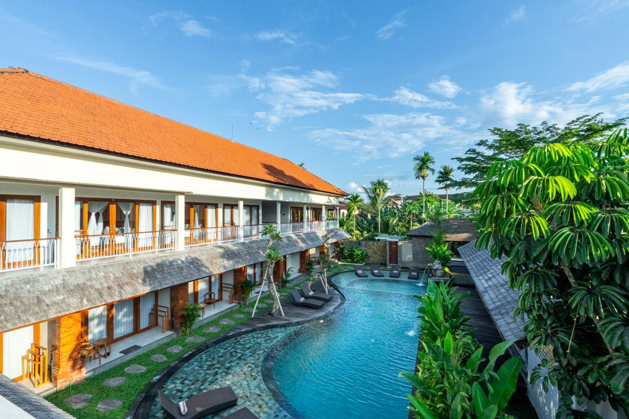 Hotel Puri Andong Ubud
