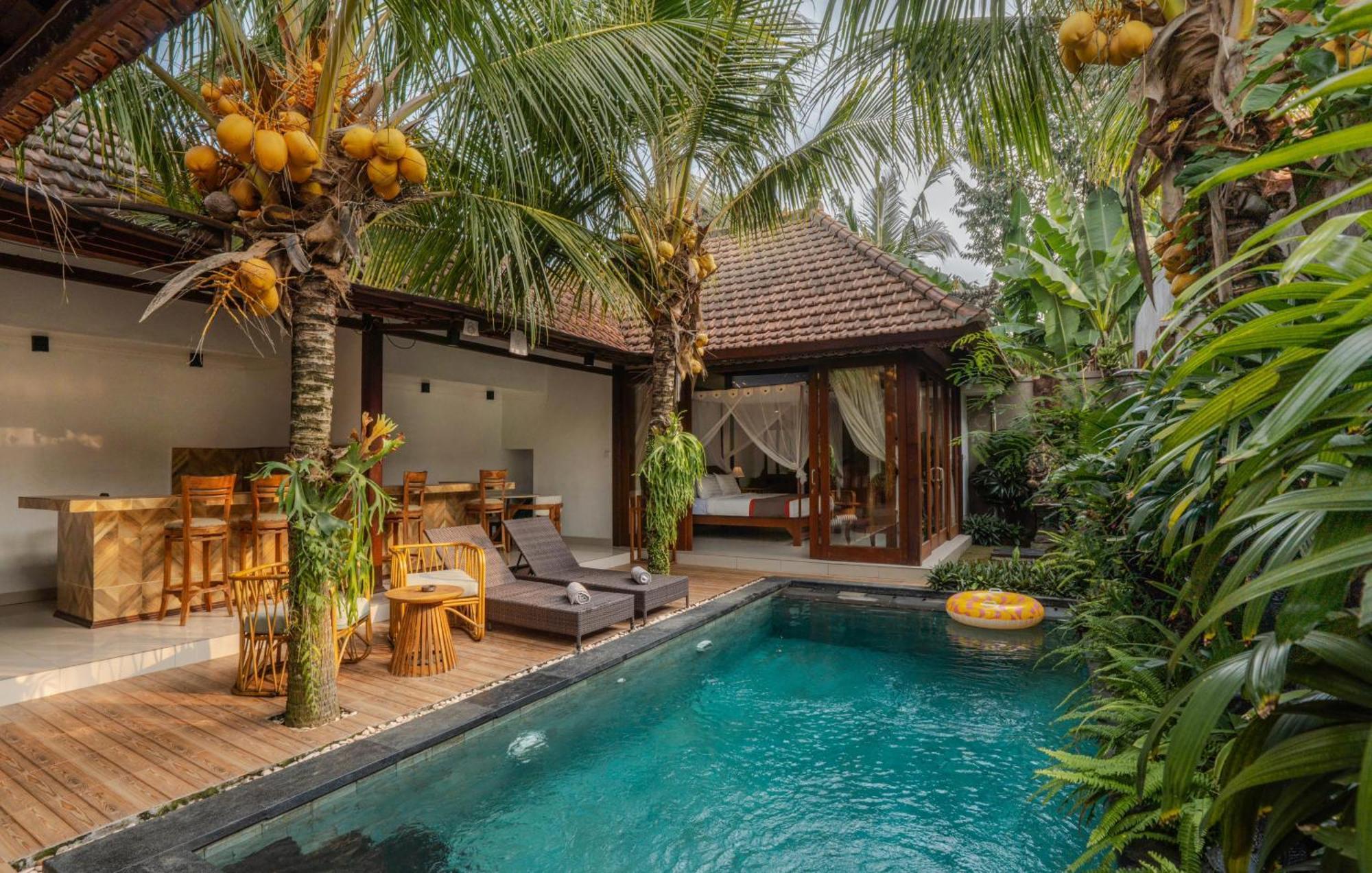 Villa The Jema Private
