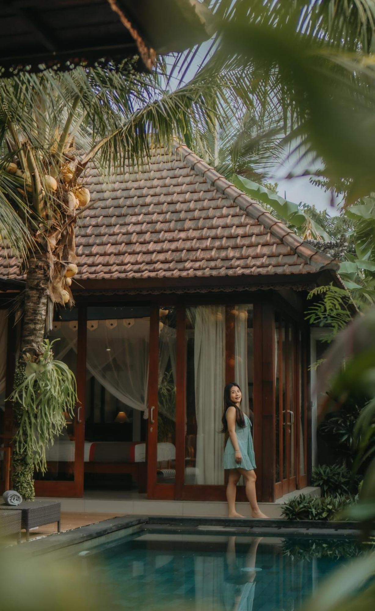 Villa The Jema Private *