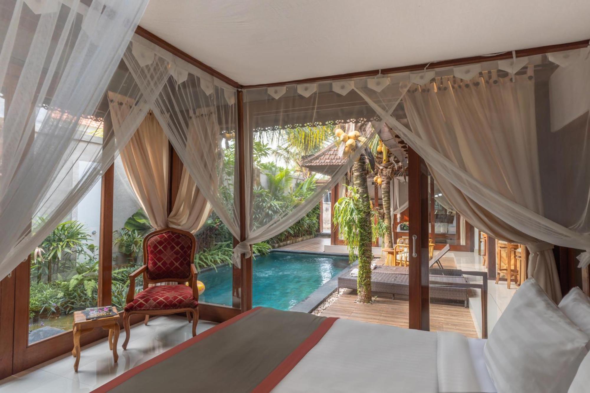 The Jema Private Villa Ubud