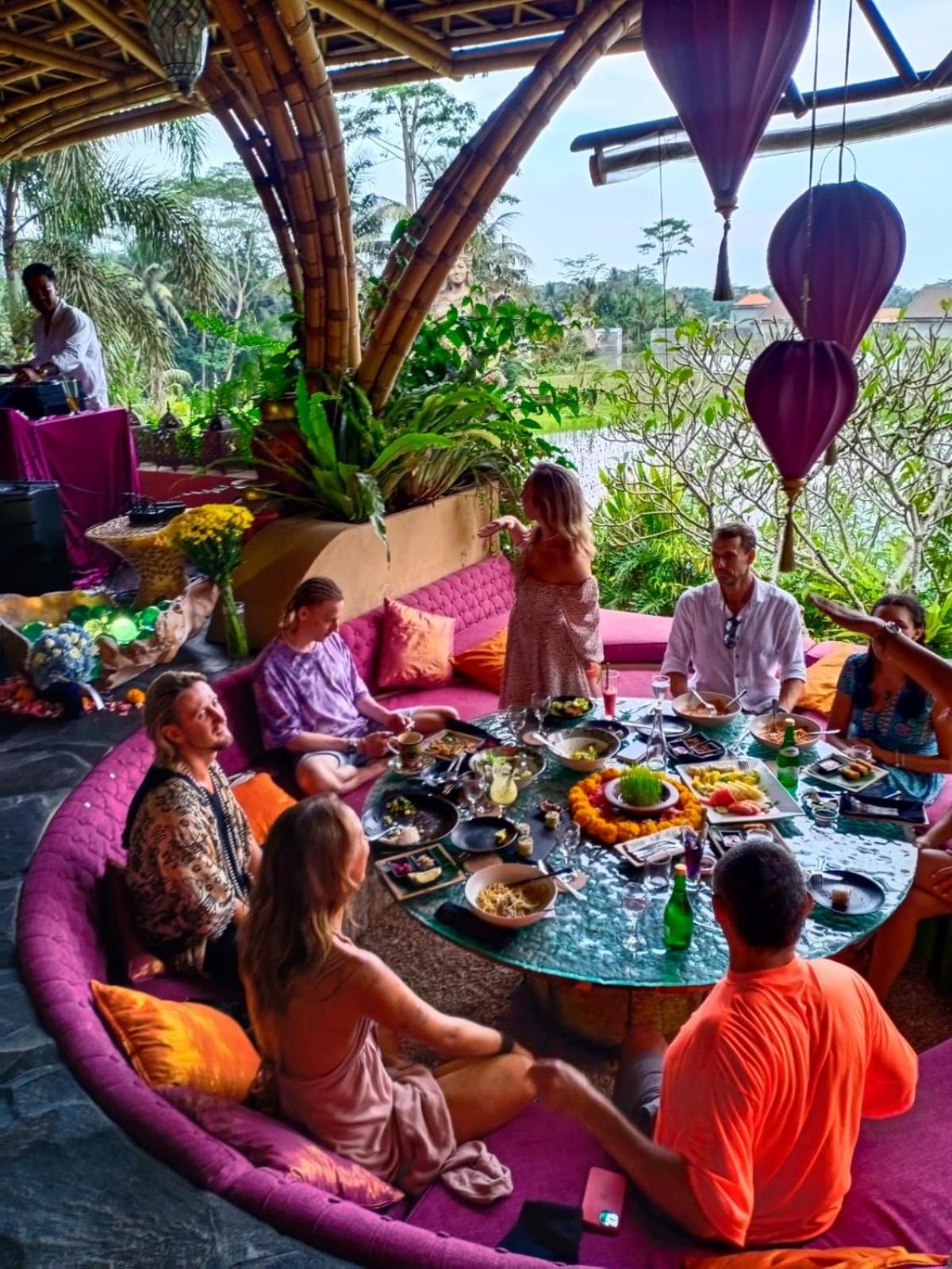Guest house Akasha New Earth Haven Ubud (Bali)