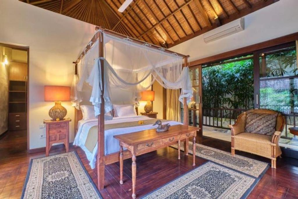 Saraswati 4* Ubud (Bali)