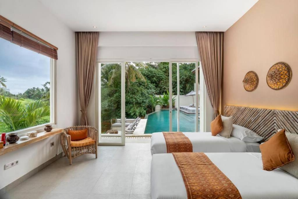 Yudhistira 5 Bedroom View Cyn Villa