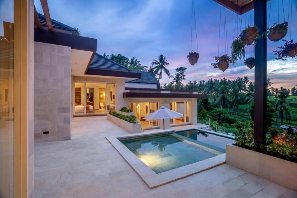 Yudhistira 5 Bedroom View Cyn Villa Ubud (Bali)