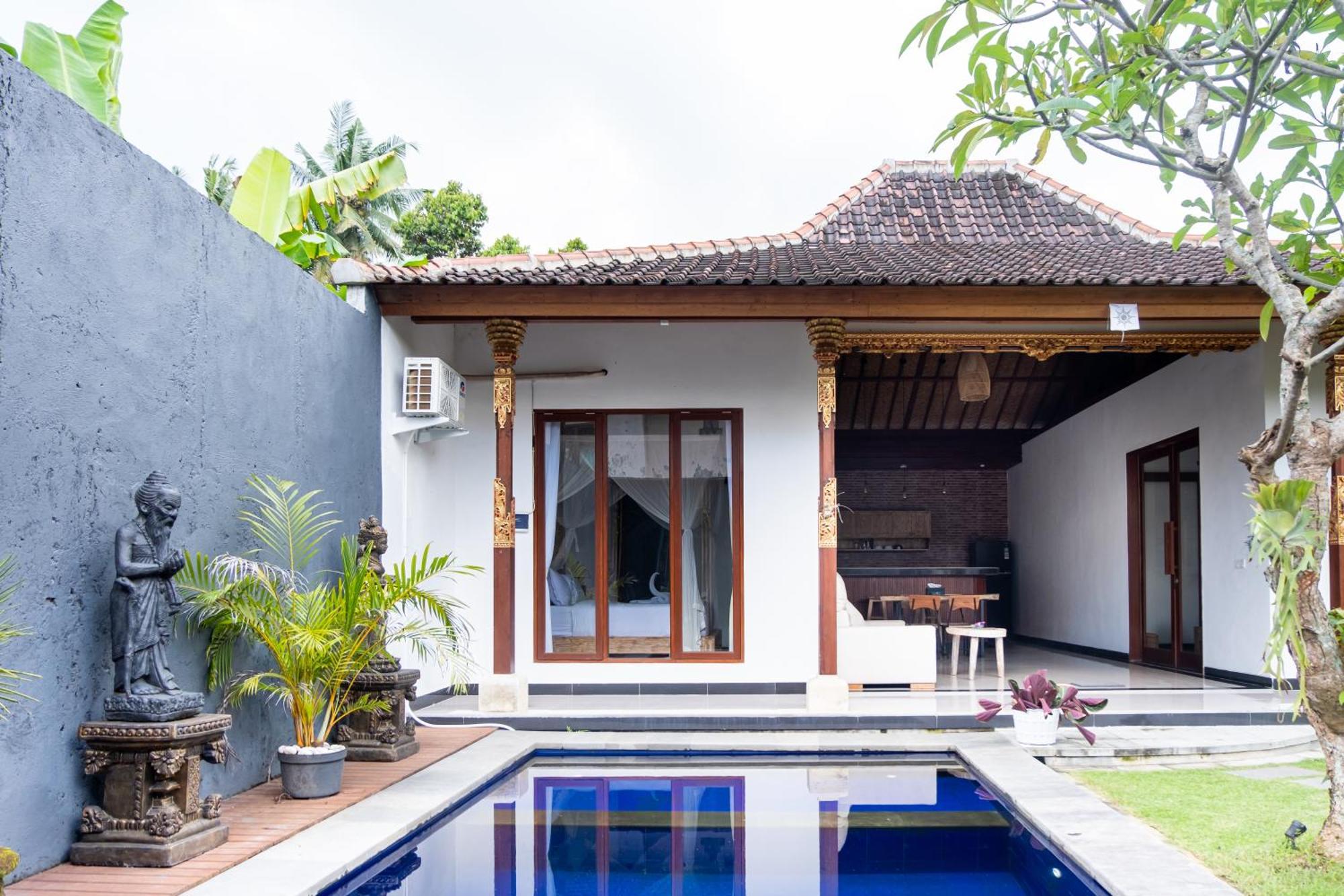 De Cahyani Private By Supala Pousada *